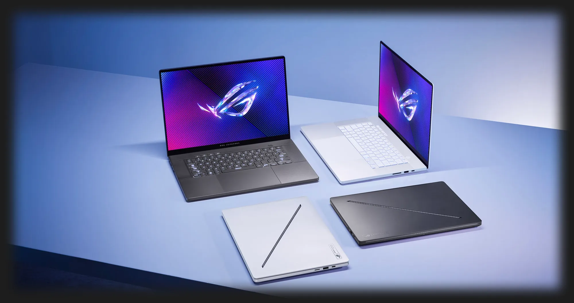 Ноутбук Asus ROG Zephyrus G14 GA403UI (AMD Ryzen 9/32GB/1TB SSD/RTX 4070) (GA403UI-G14.R94070) (Standard)