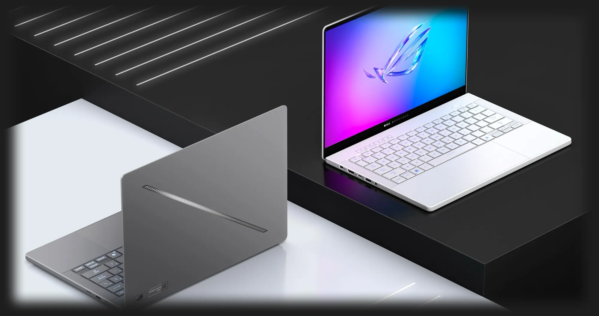 Ноутбук Asus ROG Zephyrus G14 GA403UI (AMD Ryzen 9/32GB/1TB SSD/RTX 4070) (GA403UI-G14.R94070) (Standard)