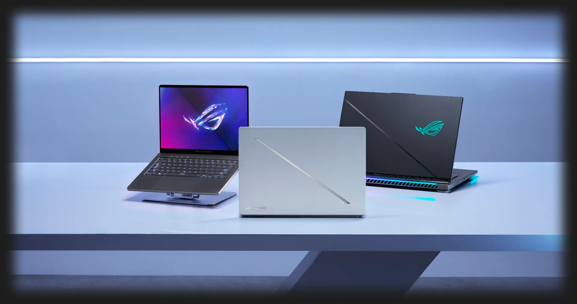 Ноутбук Asus ROG Zephyrus G14 GA403UI (AMD Ryzen 9/32GB/1TB SSD/RTX 4070) (GA403UI-G14.R94070) (Standard)