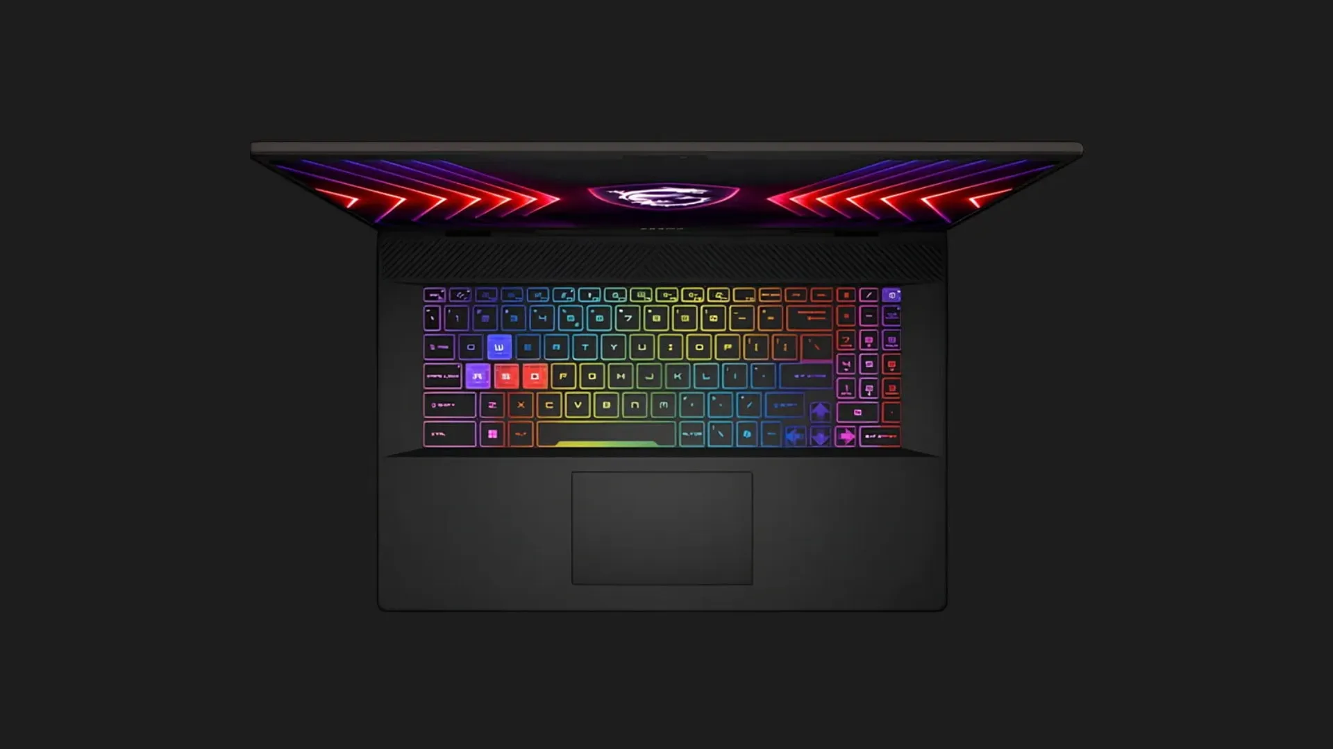 Ноутбук MSI Sword 16 HX B14VFKG (Intel Core i7/16GB/1TB (SSD)/RTX 4060) (B14VFKG-202US) (Standard)