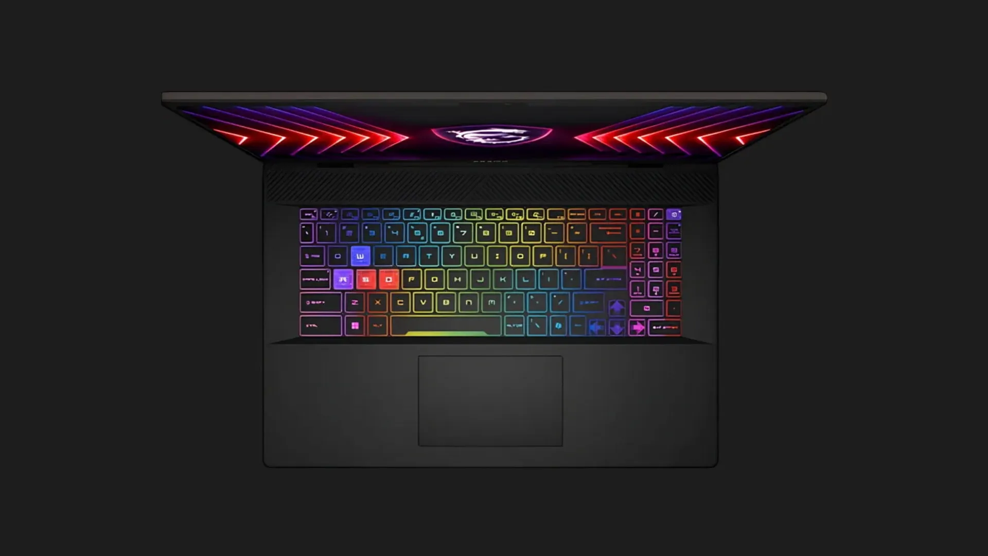 Ноутбук MSI Sword 17 HX B14VGKG (Intel Core i7/64GB/2TB (SSD)/RTX 4070) (B14VGKG-296XES) (Standard)