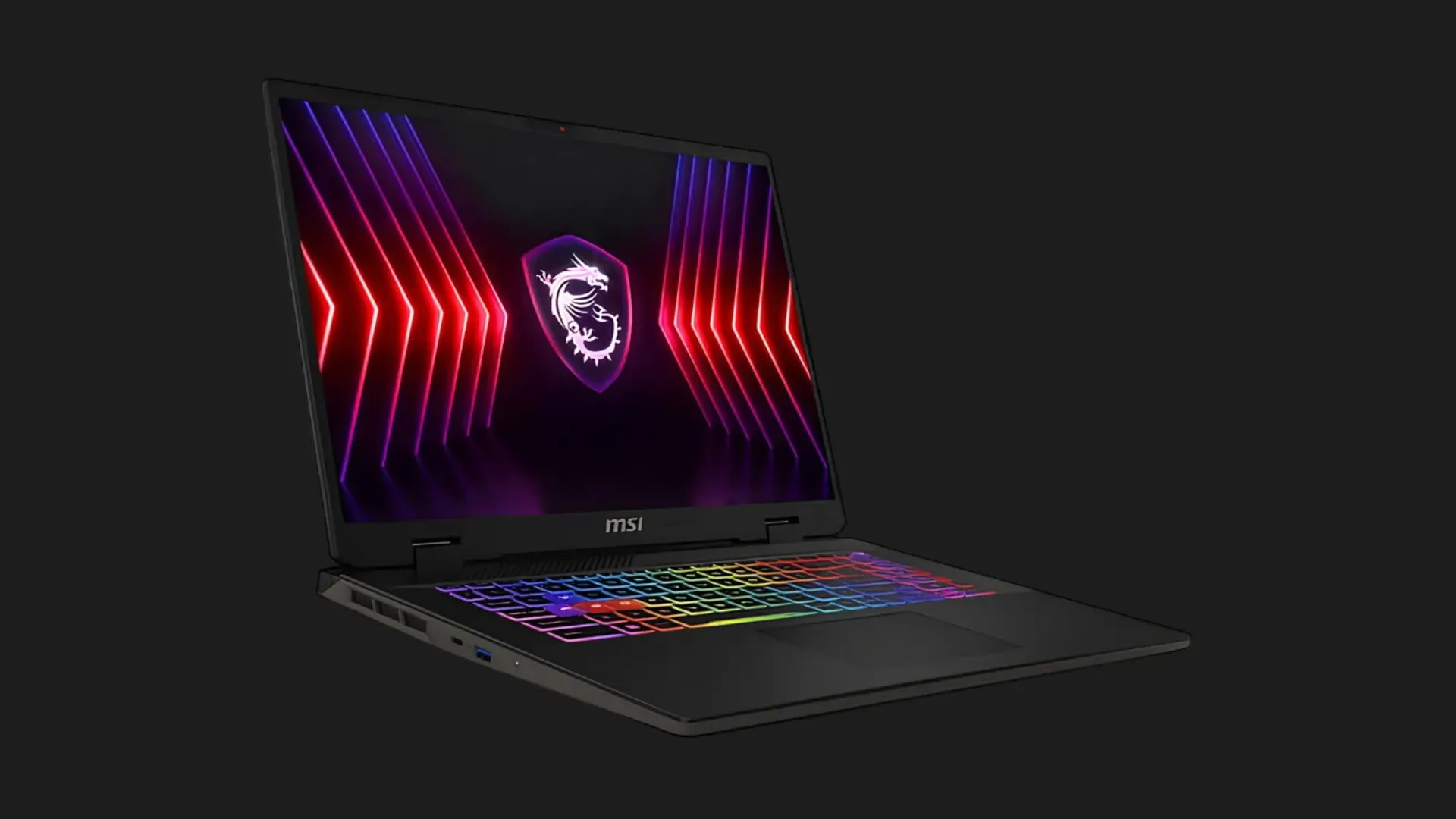 Ноутбук MSI Sword 17 HX B14VGKG (Intel Core i7/64GB/2TB (SSD)/RTX 4070) (B14VGKG-296XES) (Standard)