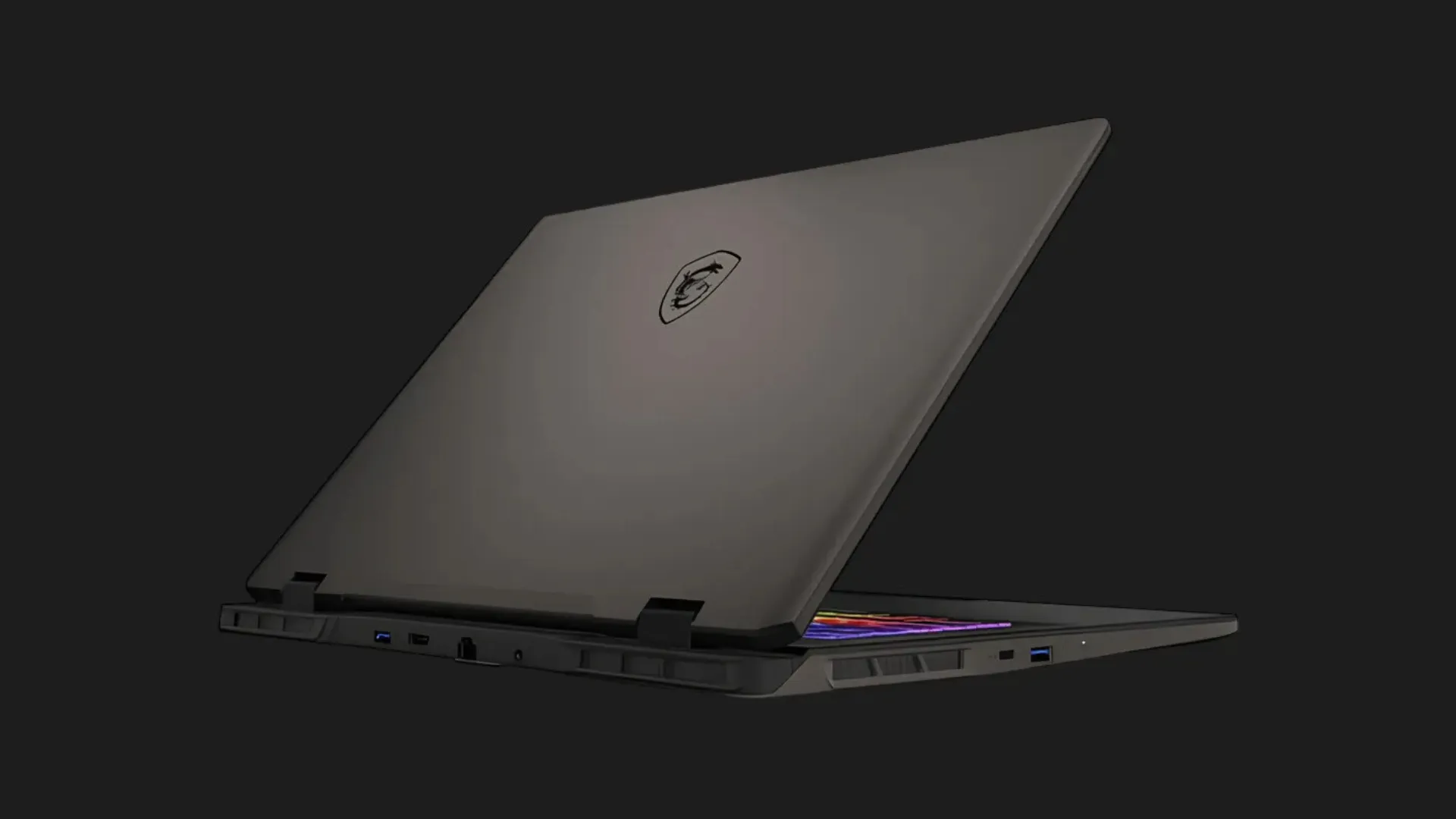 Ноутбук MSI Sword 17 HX B14VGKG (Intel Core i7/64GB/2TB (SSD)/RTX 4070) (B14VGKG-296XES) (Standard)