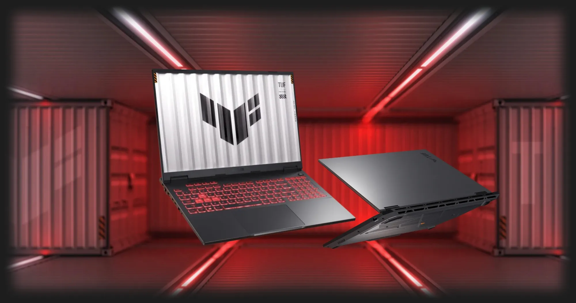 Ноутбук Asus TUF Gaming A14 14&quot; (AMD Ryzen AI 7/16GB/1TB (SSD)/RTX 5060) (FA401KM-DS74) (Standard)