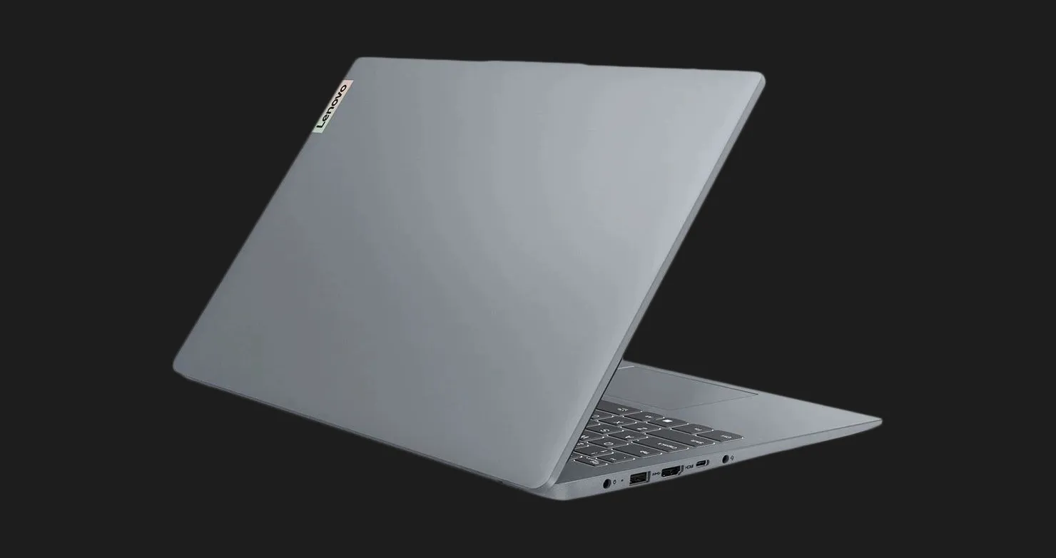 Ноутбук Lenovo IdeaPad Slim 3 15IAH8 15,6" (Intel Core i5/16GB/512GB SSD/Intel UHD Graphics) (83ER0009PB) (Standard)