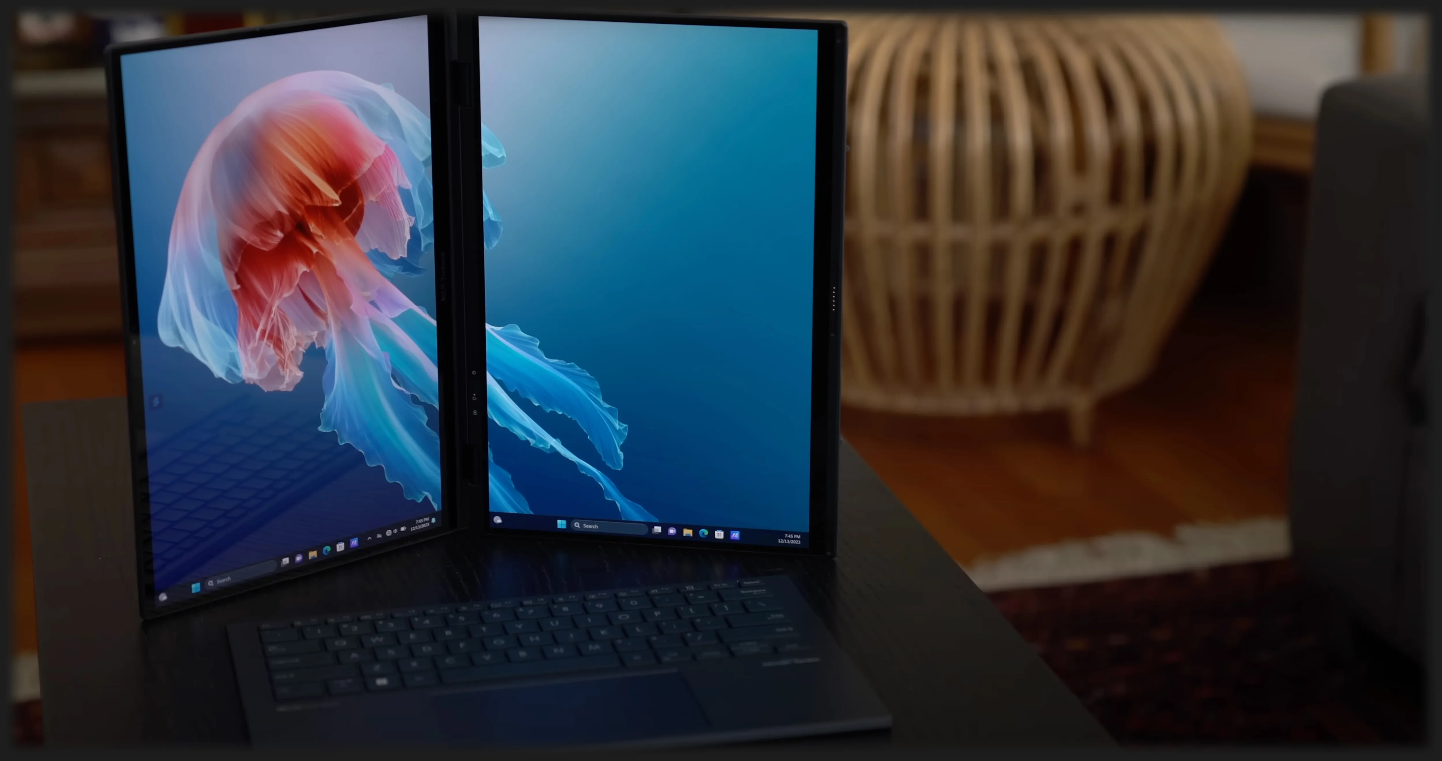 Ноутбук Asus ZenBook Duo 14 UX8406MA 14" (Intel Core Ultra 9/32GB/1TB SSD/Intel Arc Graphics) (UX8406MA-PS99T) (Global)