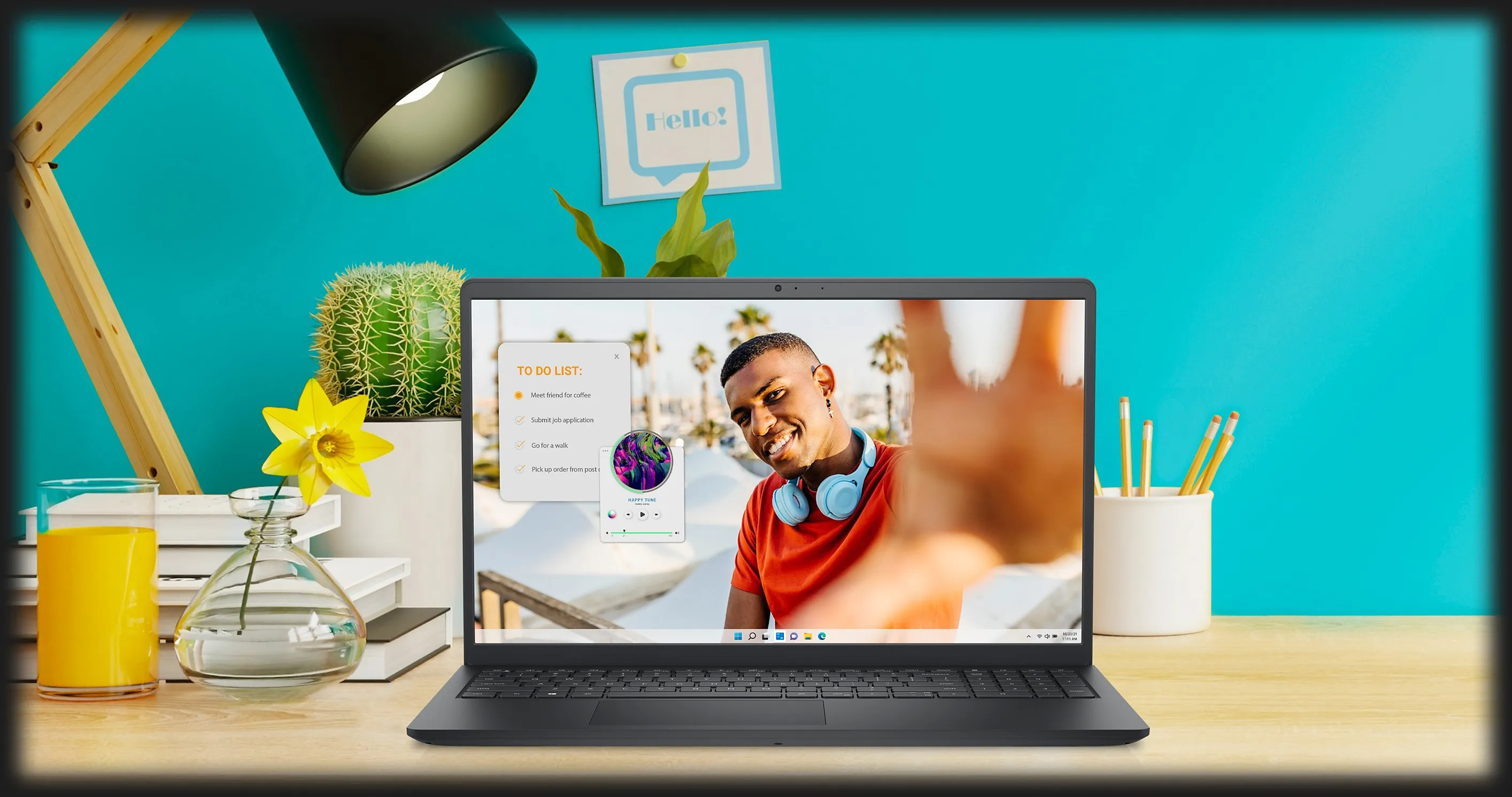 Ноутбук Dell Inspiron 15 3535 (AMD Ryzen 7/16GB/512GB (SSD)/AMD Radeon Graphics) (I3535-A813BLK-PUS) (Standard)