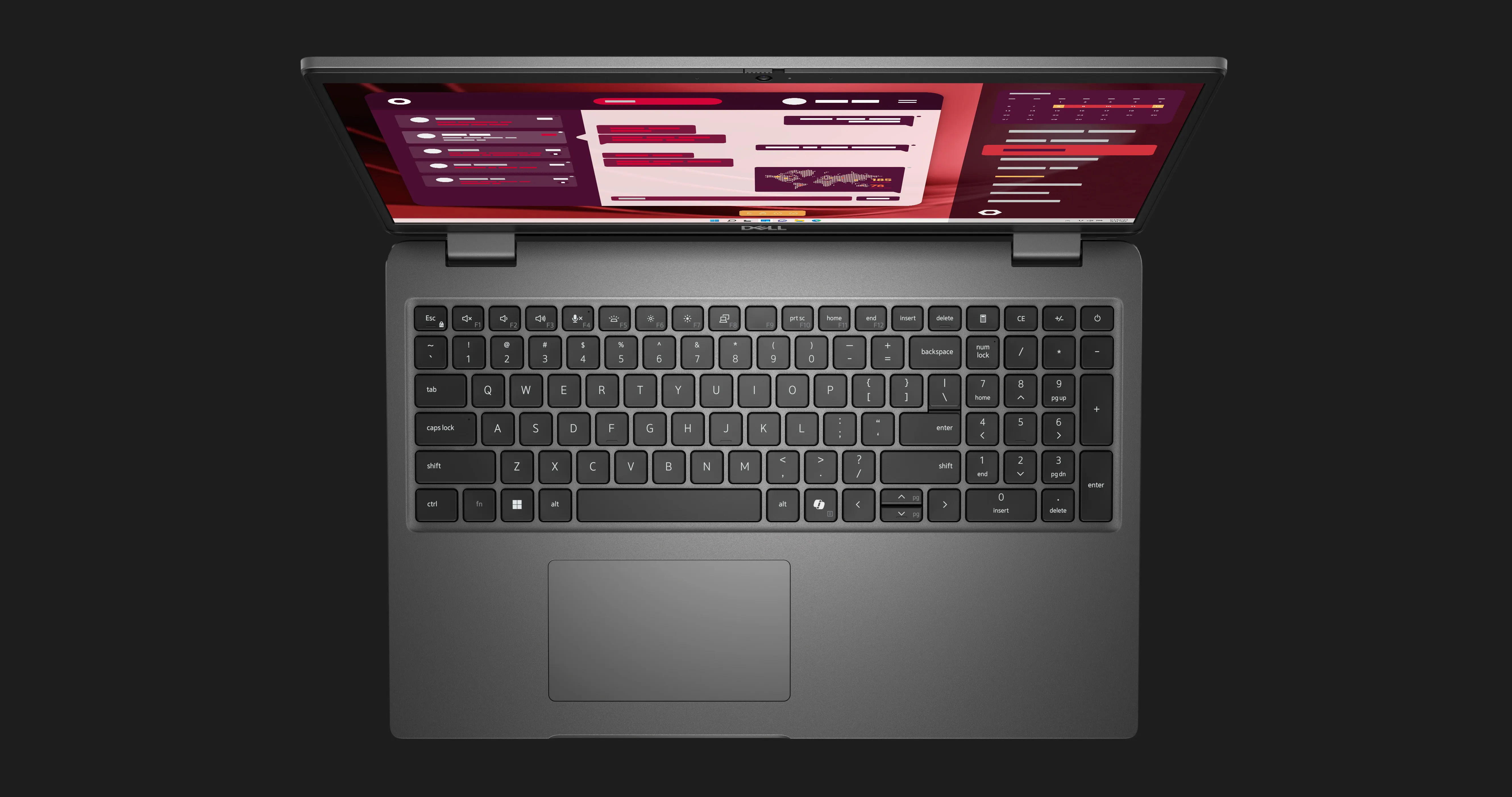 Ноутбук Dell Latitude 3550 15.6" (Intel Core i7/16GB/512GB (SSD)/Iris Xe) (N010L355015UA_UBU) (Standard)