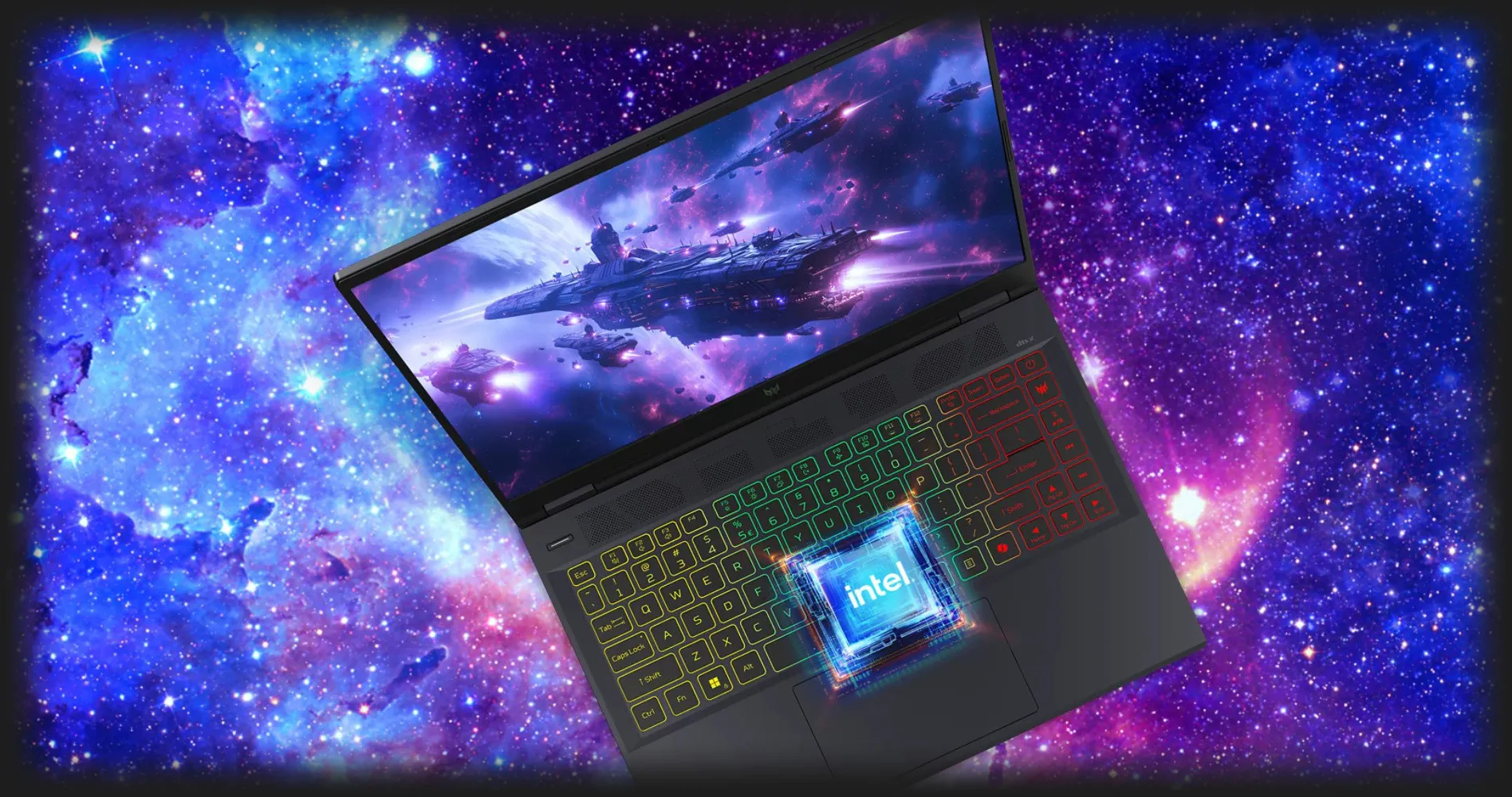Ноутбук Acer Predator Helios Neo 14 PHN14-51-79UB 14,5&quot; (Intel Core Ultra 7/16GB/1TB (SSD)/RTX 4070) (NH.QRNAA.001) (Global)