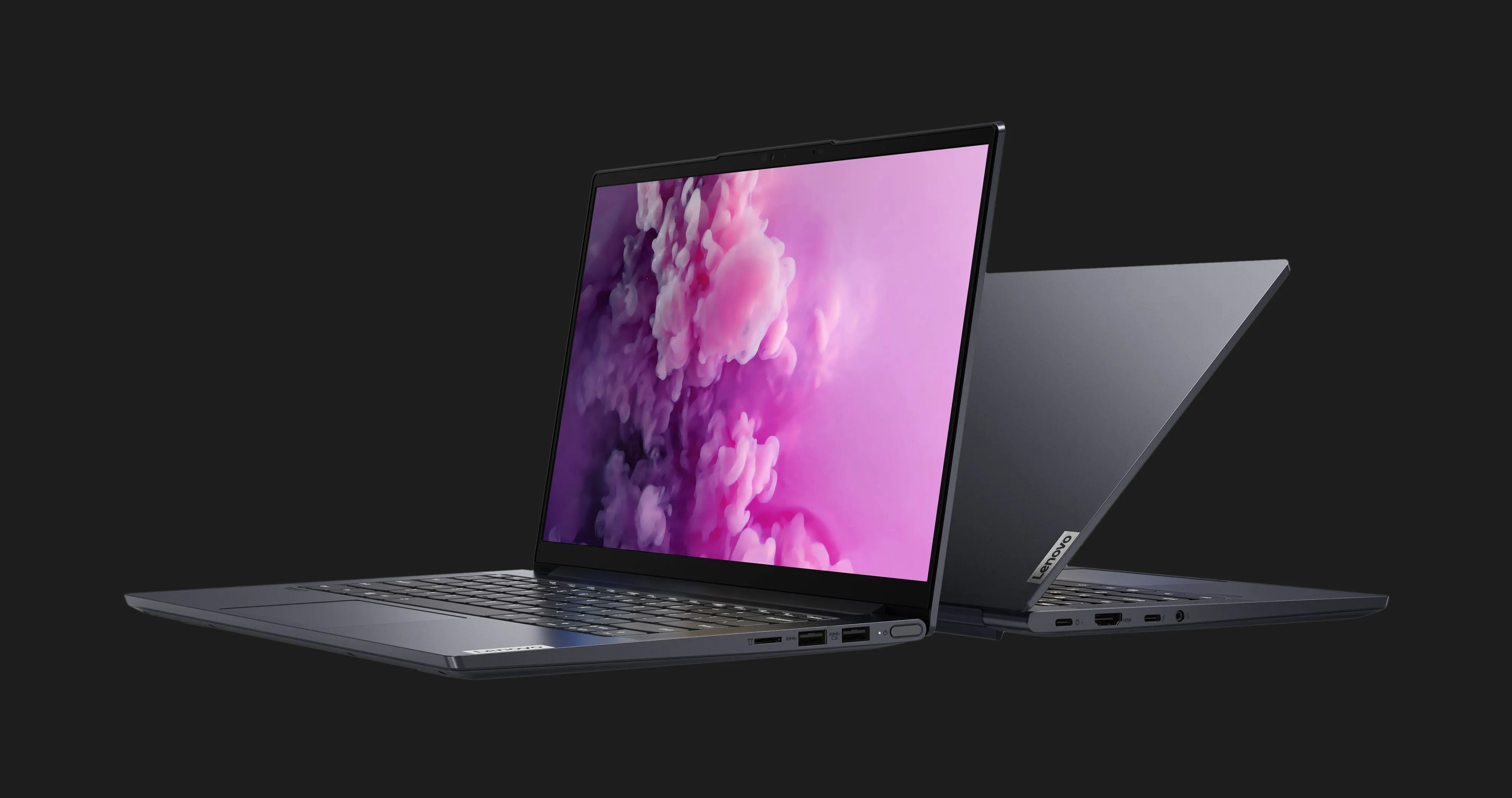 Ноутбук Lenovo Slim 7 14IRP8 14" (Intel Core i7/16GB/1TB (SSD)/Intel Iris Xe Graphics) (83A40007CF) (Global)