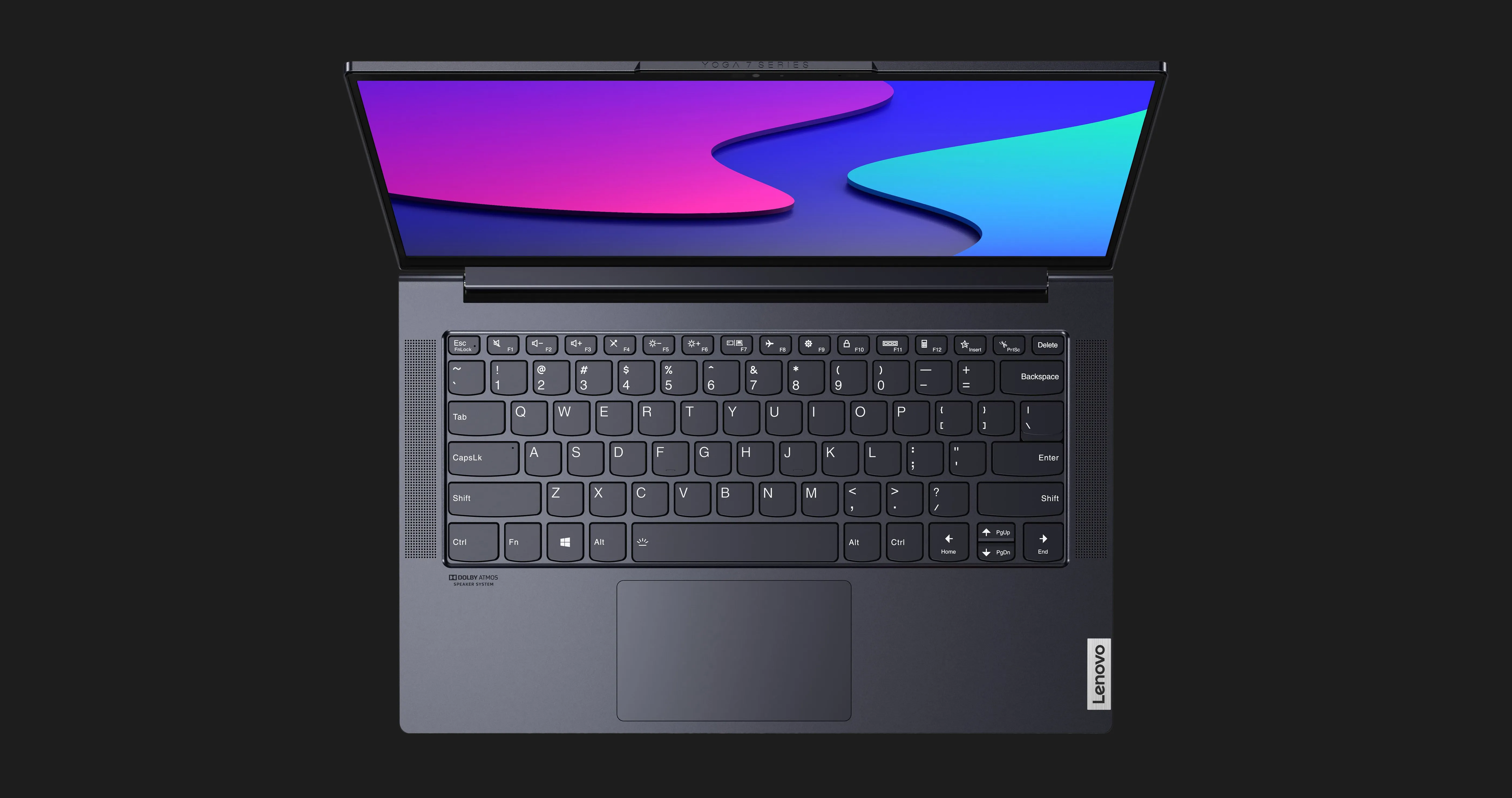 Ноутбук Lenovo Slim 7 14IRP8 14" (Intel Core i7/16GB/1TB (SSD)/Intel Iris Xe Graphics) (83A40007CF) (Standard)