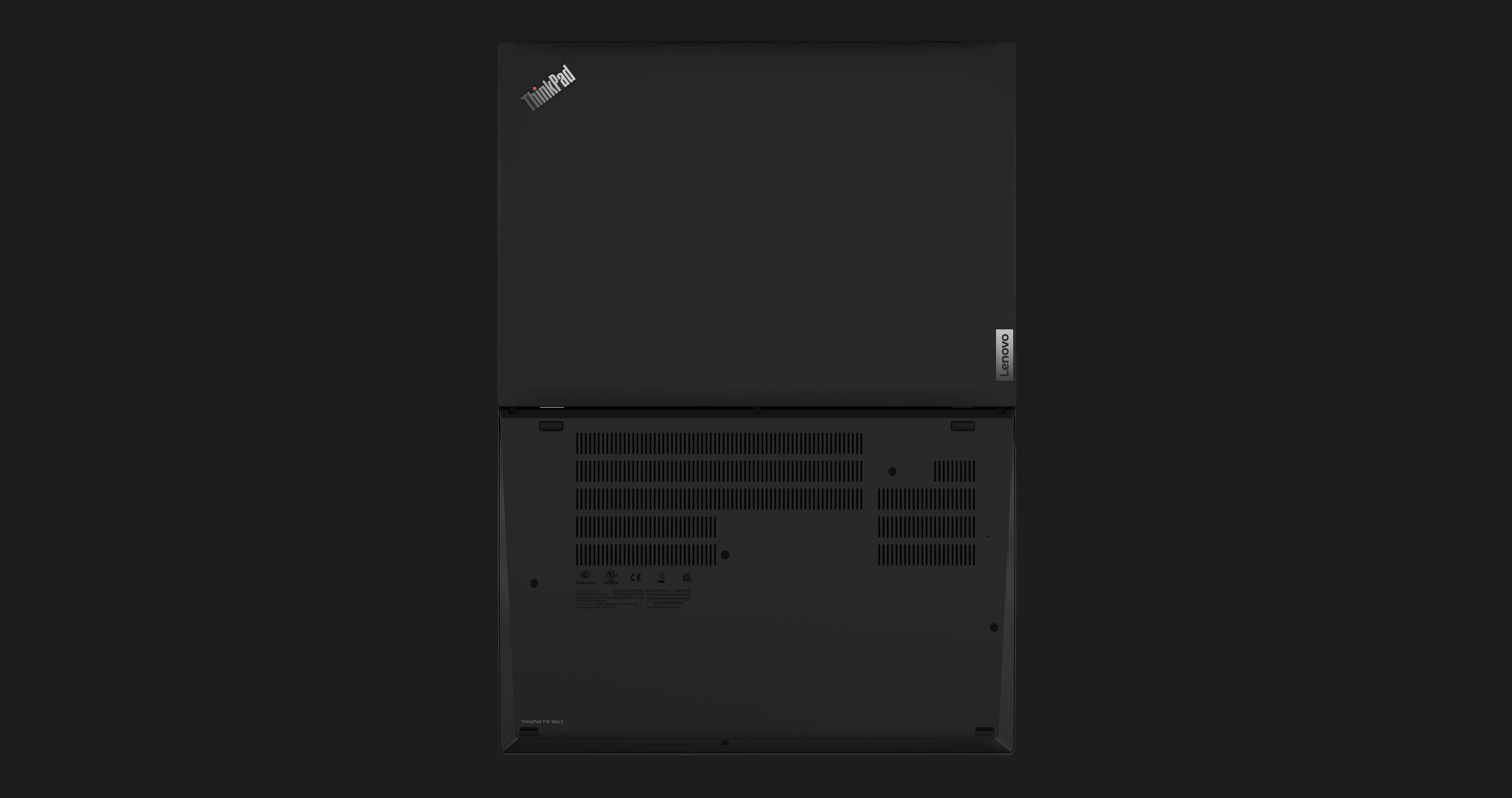 Ноутбук Lenovo ThinkPad T16 Gen 2 (Intel Core i7/16GB/512GB (SSD)/Intel Iris Xe Graphics) (21HJS7S700) (Standard)