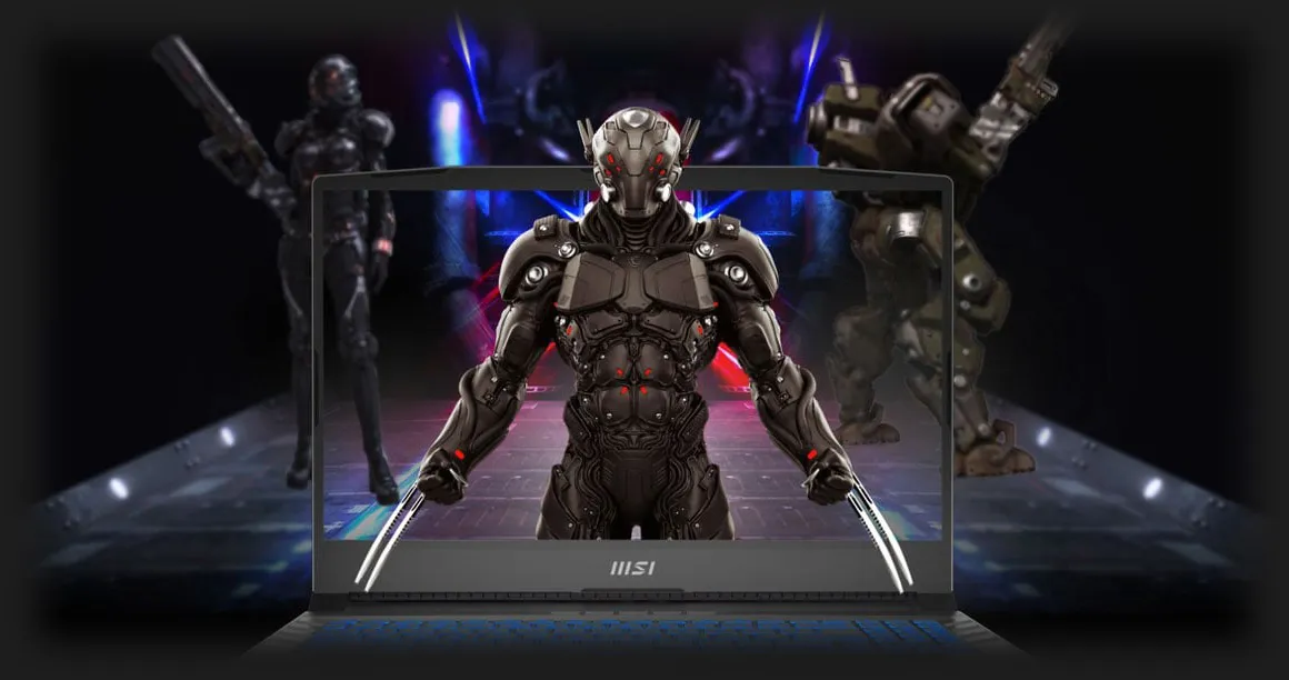 Ноутбук MSI Pulse GL66 12UCK-469US 15,6" (Intel Core i5/8GB/512GB (SSD)/RTX 3050) (12UCK-469US) (Standard)