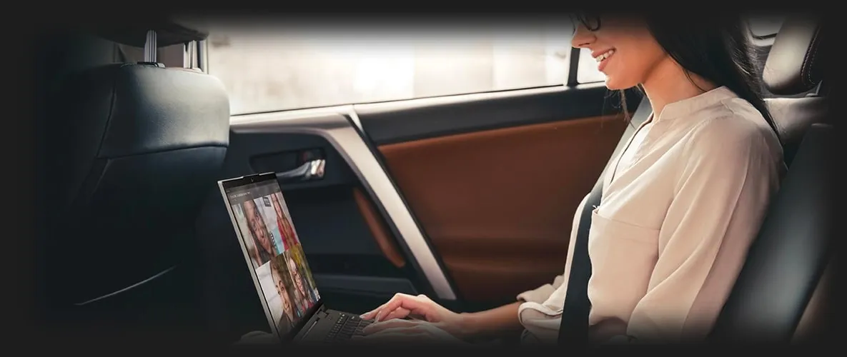 Ноутбук Lenovo ThinkPad X1 Yoga Gen 8 14" (Intel Core i7/16GB/512GB (SSD)/Intel Iris Xe Graphics) (21HQ000BUS) (Standard)