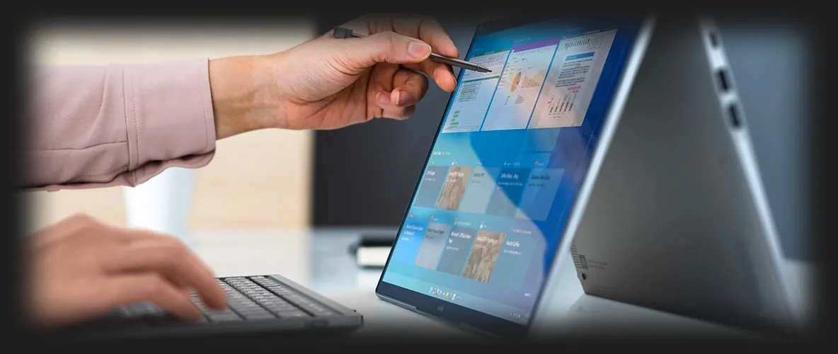 Ноутбук Lenovo ThinkPad X1 Yoga Gen 8 14" (Intel Core i7/16GB/512GB (SSD)/Intel Iris Xe Graphics) (21HQ000BUS) (Standard)