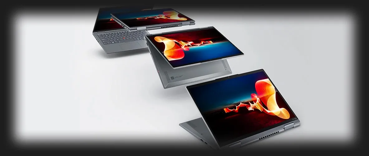 Ноутбук Lenovo ThinkPad X1 Yoga Gen 8 14" (Intel Core i7/16GB/512GB (SSD)/Intel Iris Xe Graphics) (21HQ000BUS) (Standard)