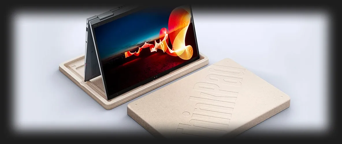 Ноутбук Lenovo ThinkPad X1 Yoga Gen 8 14" (Intel Core i7/16GB/512GB (SSD)/Intel Iris Xe Graphics) (21HQ000BUS) (Standard)