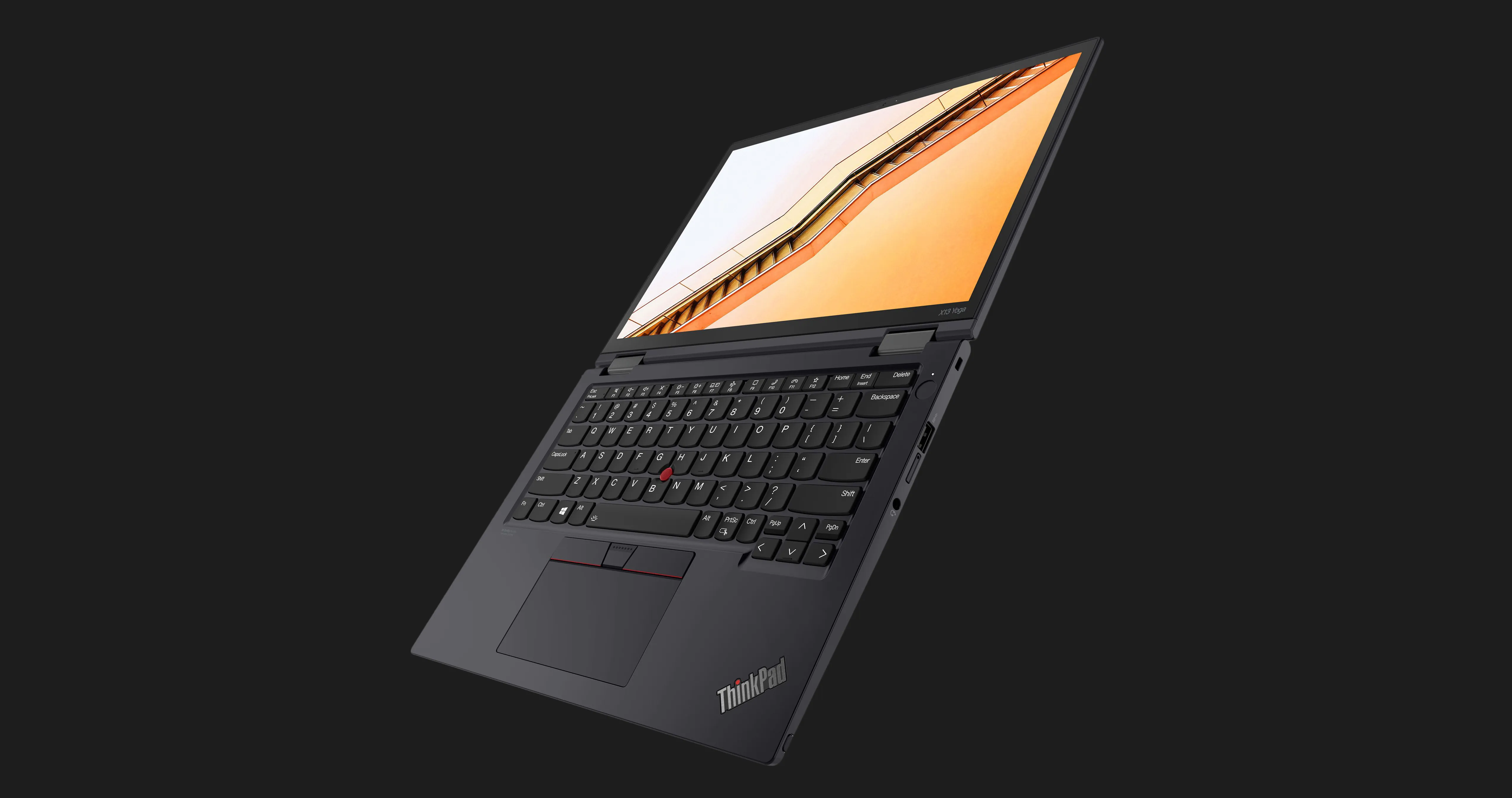 Ноутбук Lenovo ThinkPad X13 Yoga Gen 3 13,3" (Intel Core i7/16GB/512GB (SSD)/Intel Iris Xe Graphics) (21AW002SUS) (Standard)