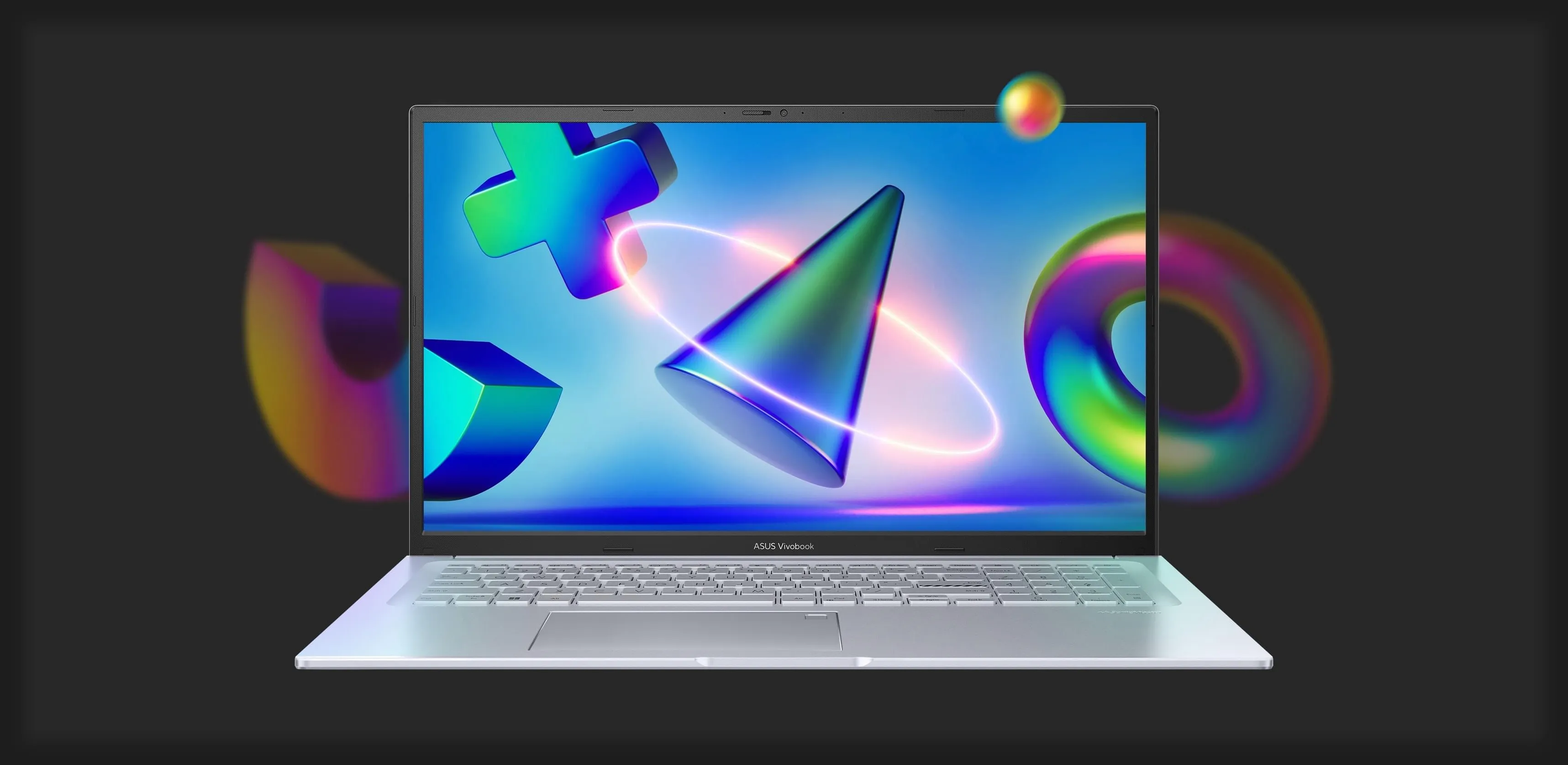 Ноутбук Asus VivoBook 17 F1704VA 17,3&quot; (Intel Core Ultra 5/16GB/512GB (SSD)/Intel Graphics) (F1704VAP-S160) (Standard)