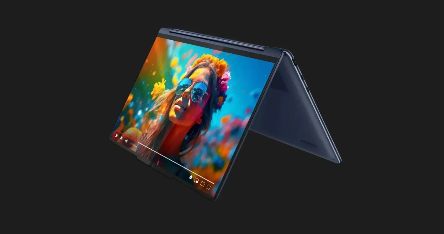 Ноутбук Lenovo Yoga 9 2-in-1 14IMH9 (Intel Core Ultra 7/16GB/1TB (SSD)/Intel Arc Graphics) (83AC0001US) (Standard)