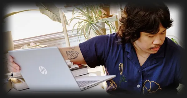 Ноутбук HP 15s-eq2056ua (AMD Ryzen 3/16GB/512GB (SSD)/AMD Radeon Graphics) (4A7P1EA) (UA)