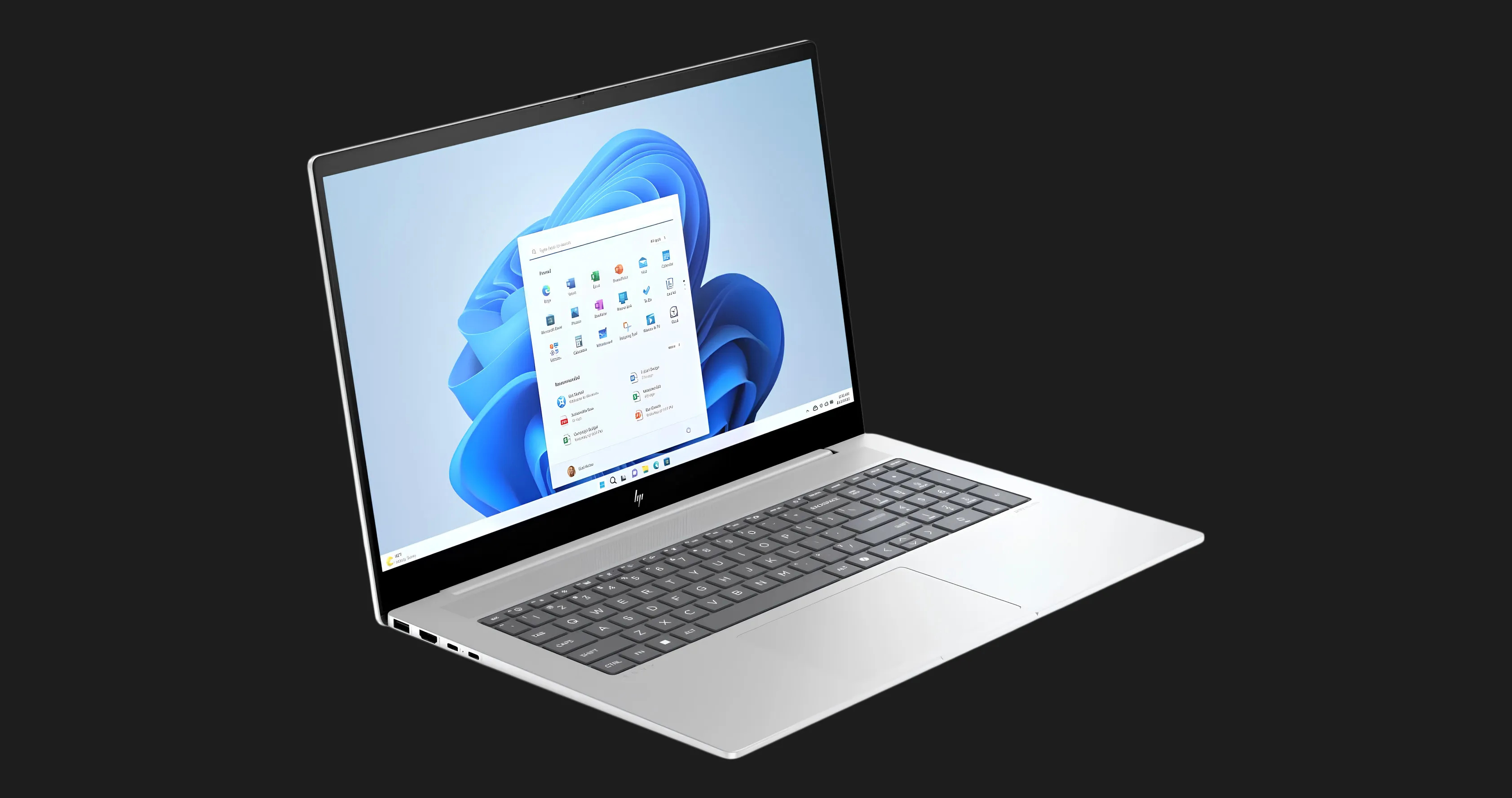 Ноутбук HP Envy 17-da0097nr (Intel Core Ultra 7/32GB/1TB (SSD)/RTX 3050) (9V8M4UA) (Ultra)