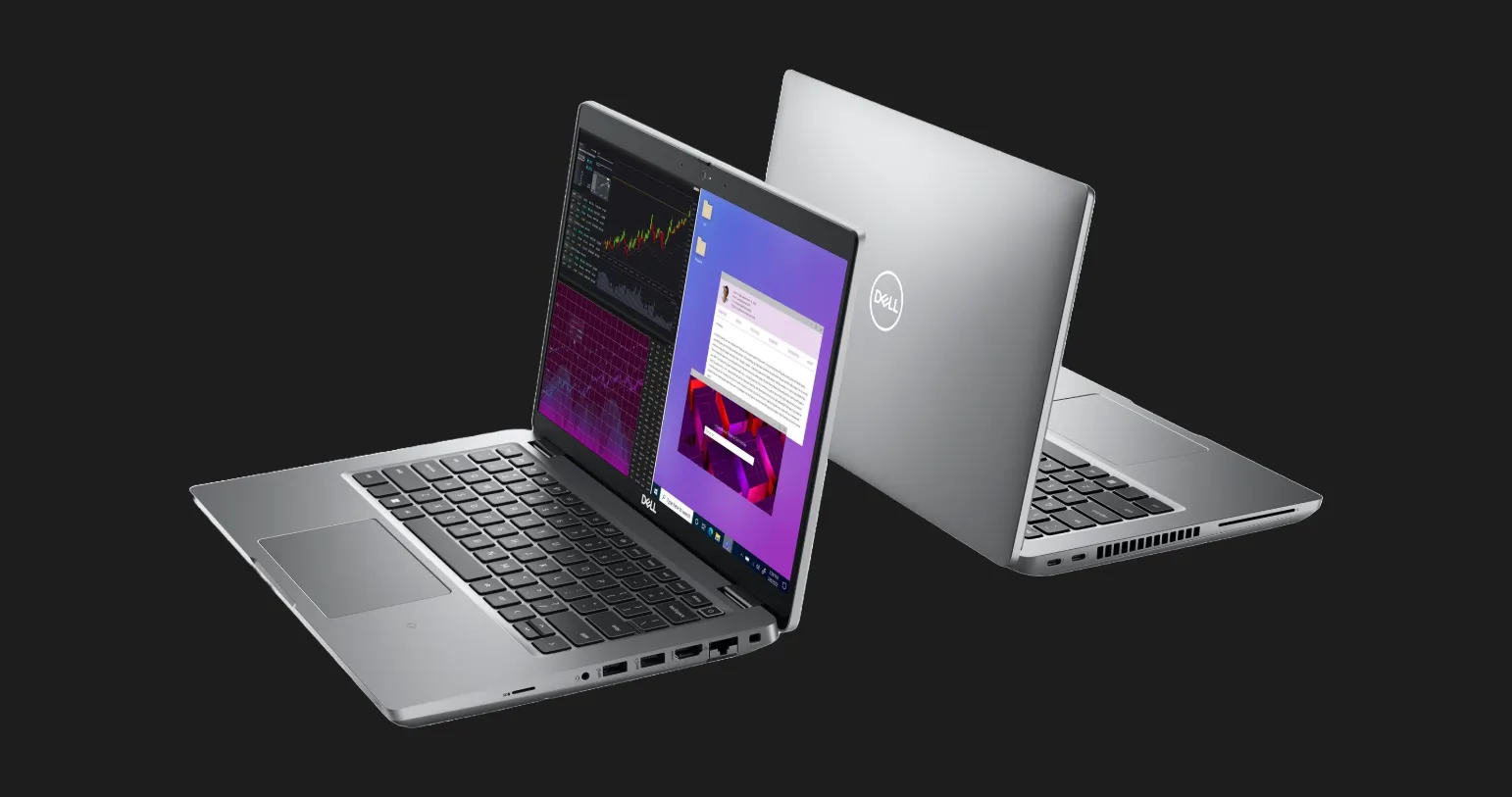 Ноутбук Dell Precision 3470 14" (Intel Core i5/32GB/512GB (SSD)/NVIDIA Quadro T550) (PRE0151289-R0021602-FT) (Standard)