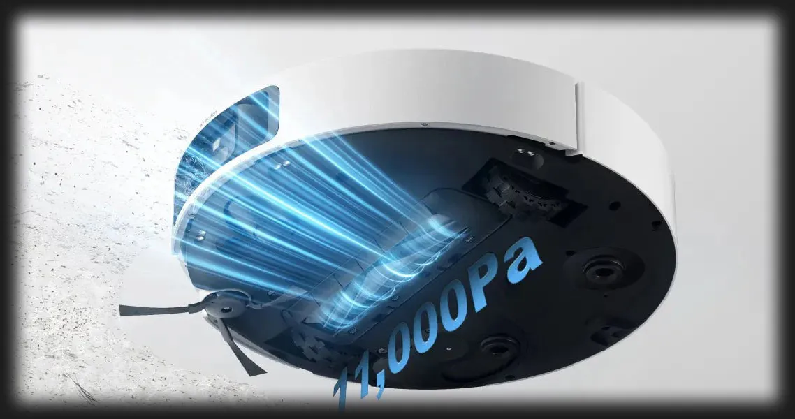 Робот-пилосос Dreame L40 Ultra (White) (EU)