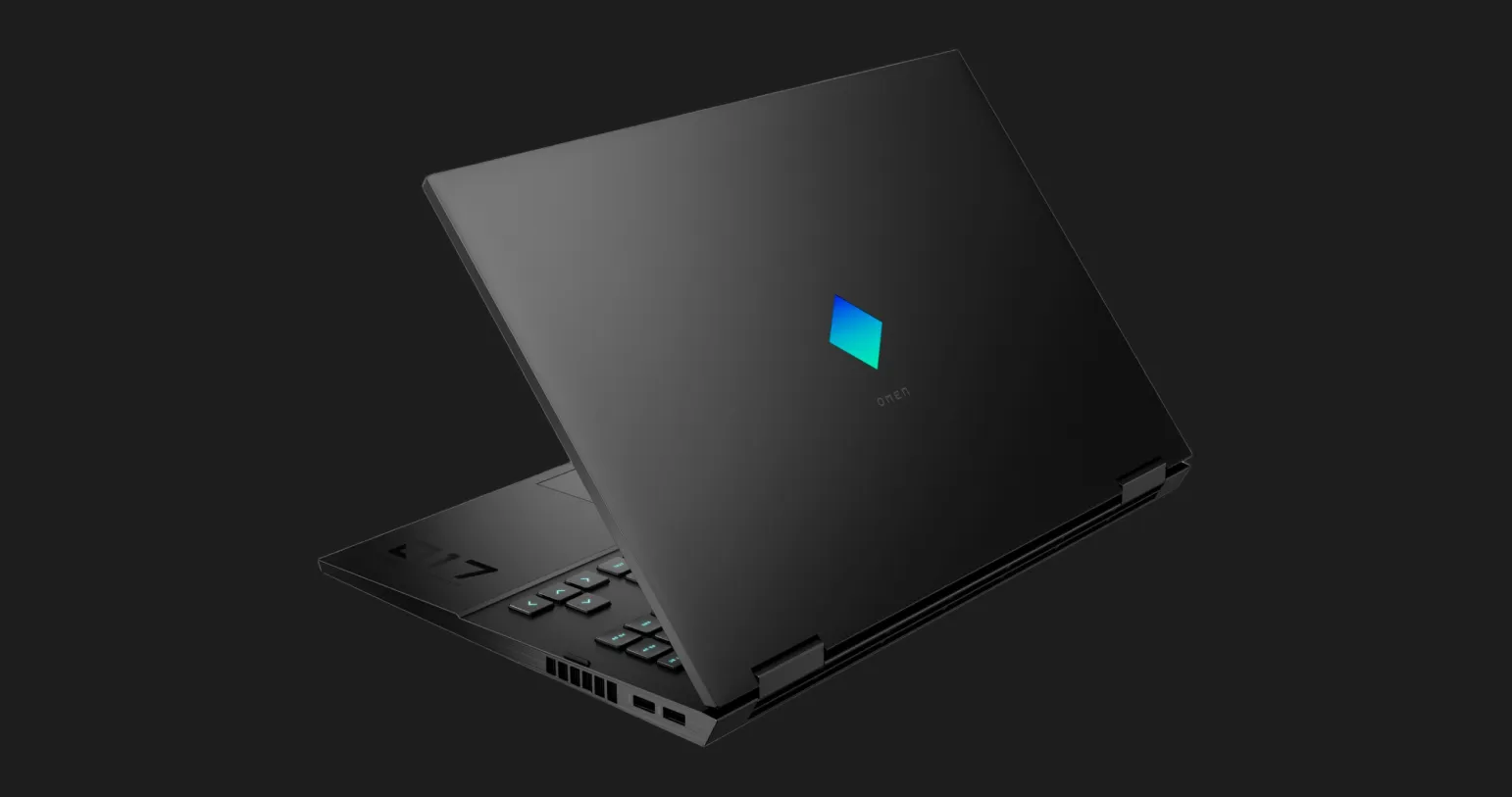 Ноутбук HP Omen 17-cm2005 Gaming 17,3" (Intel Core i7/32GB/1TB (SSD)/RTX 4070) (7N9G0UA) (Standard)