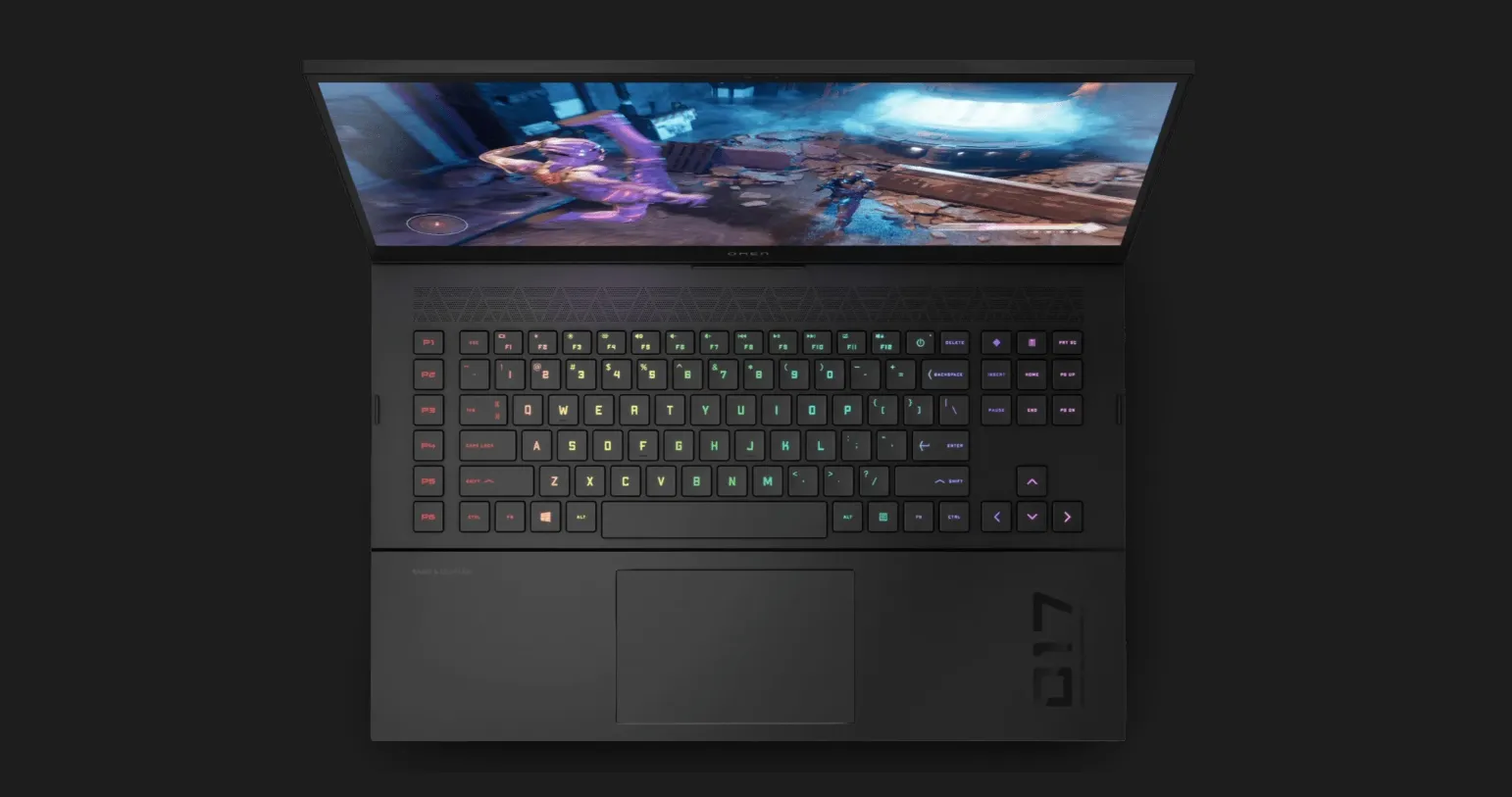 Ноутбук HP Omen 17-cm2005 Gaming 17,3" (Intel Core i7/32GB/1TB (SSD)/RTX 4070) (7N9G0UA) (Standard)