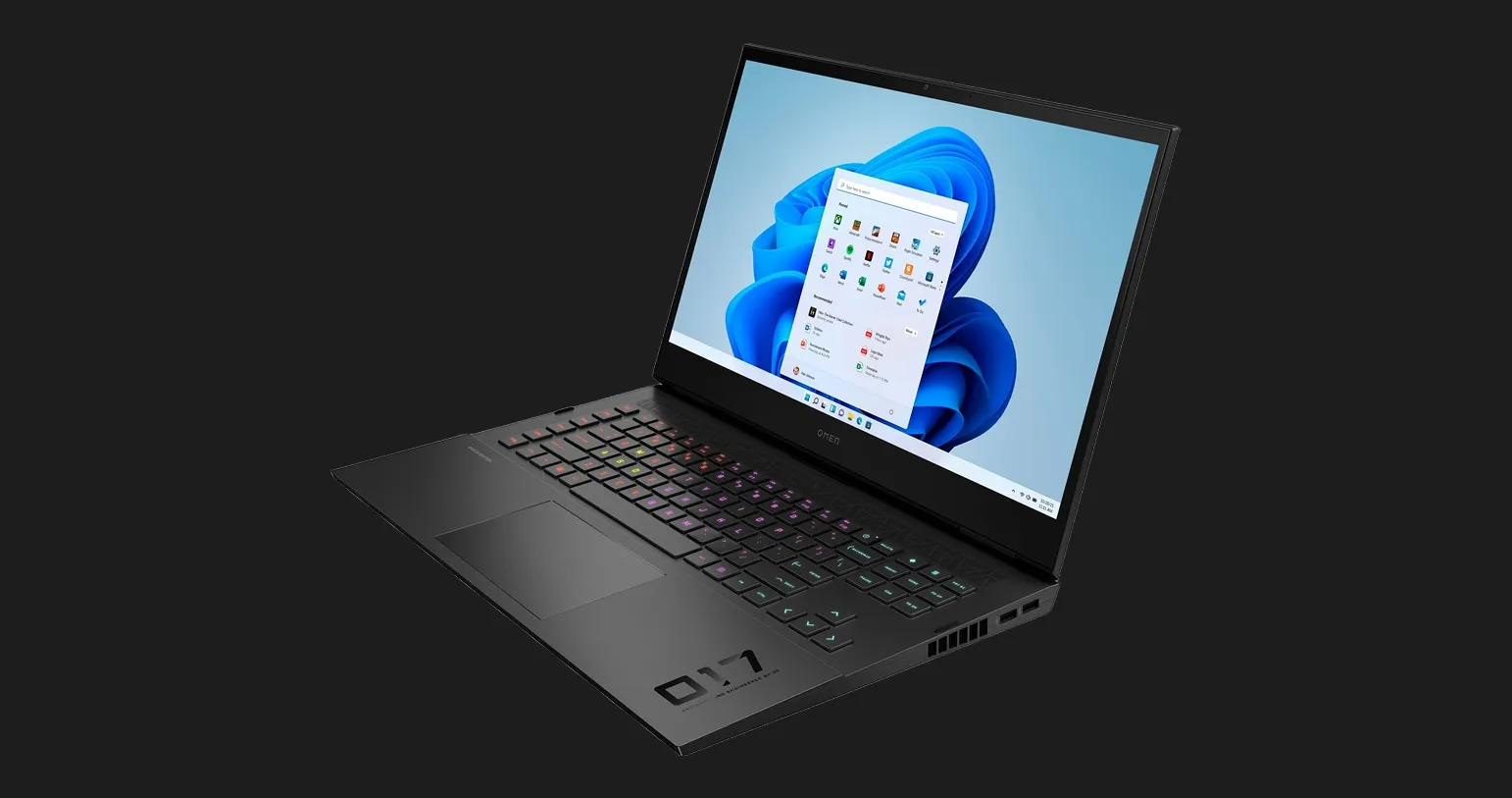 Ноутбук HP Omen 17t-cm200 Gaming 17,3" (Intel Core i9/32GB/1TB (SSD)/RTX 4080) (8N210U8) (Standard)