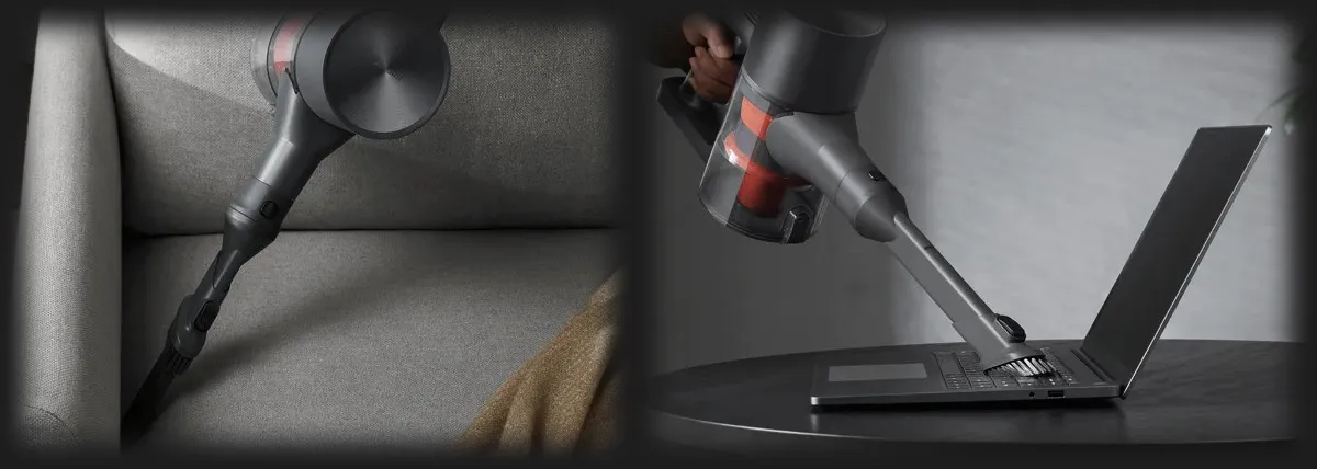 Аккумуляторный пылесос Xiaomi Vacuum Cleaner G20 Max (Standard)