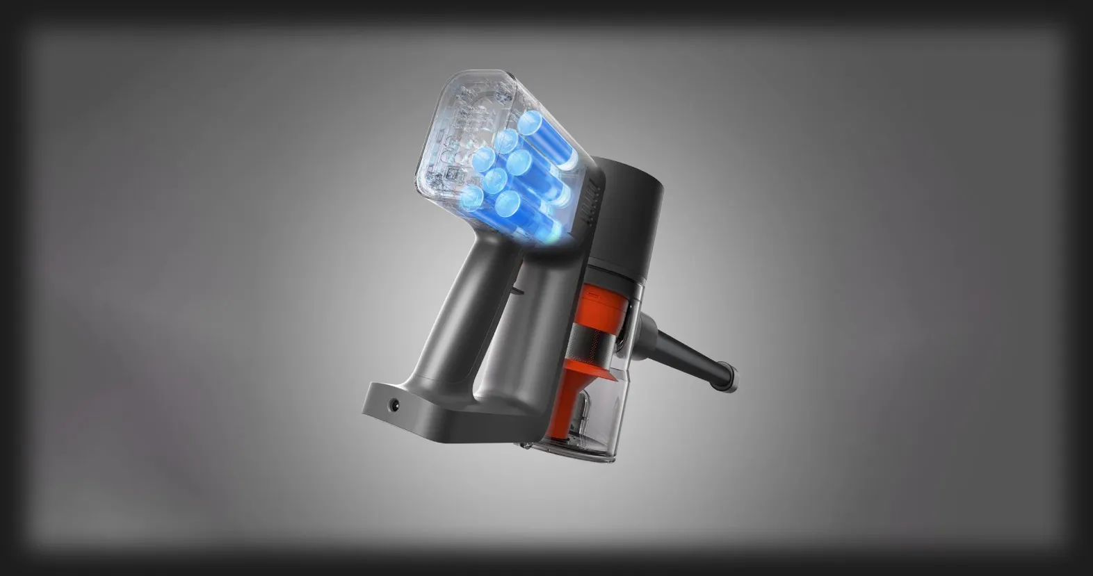 Аккумуляторный пылесос Xiaomi Vacuum Cleaner G20 Max (Standard)