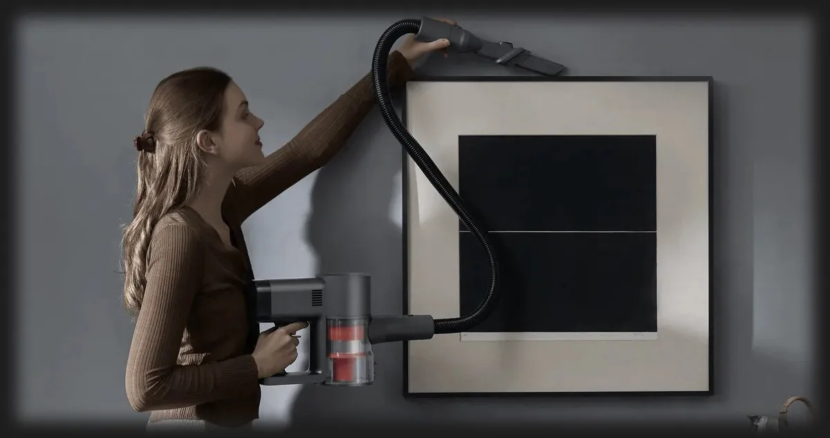 Аккумуляторный пылесос Xiaomi Vacuum Cleaner G20 Max (Standard)