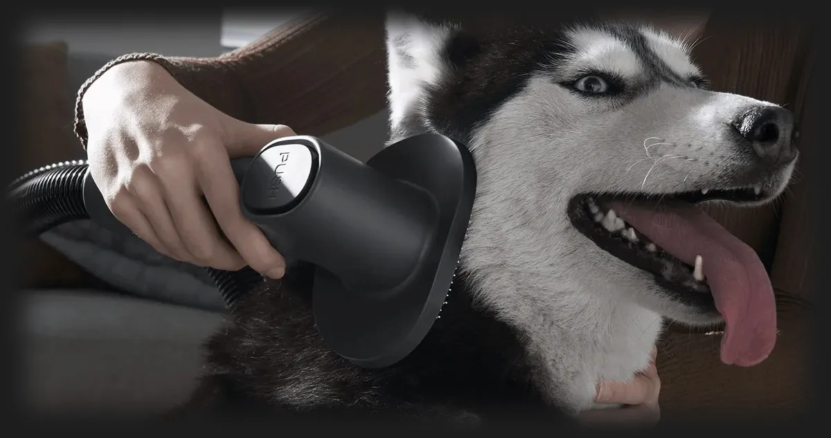 Аккумуляторный пылесос Xiaomi Vacuum Cleaner G20 Max (Standard)