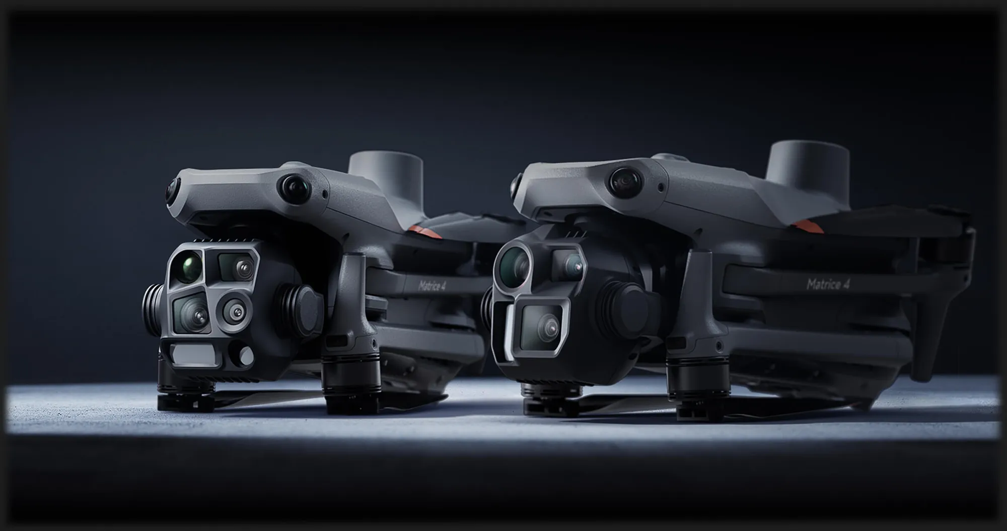 Квадрокоптер DJI Matrice 4E