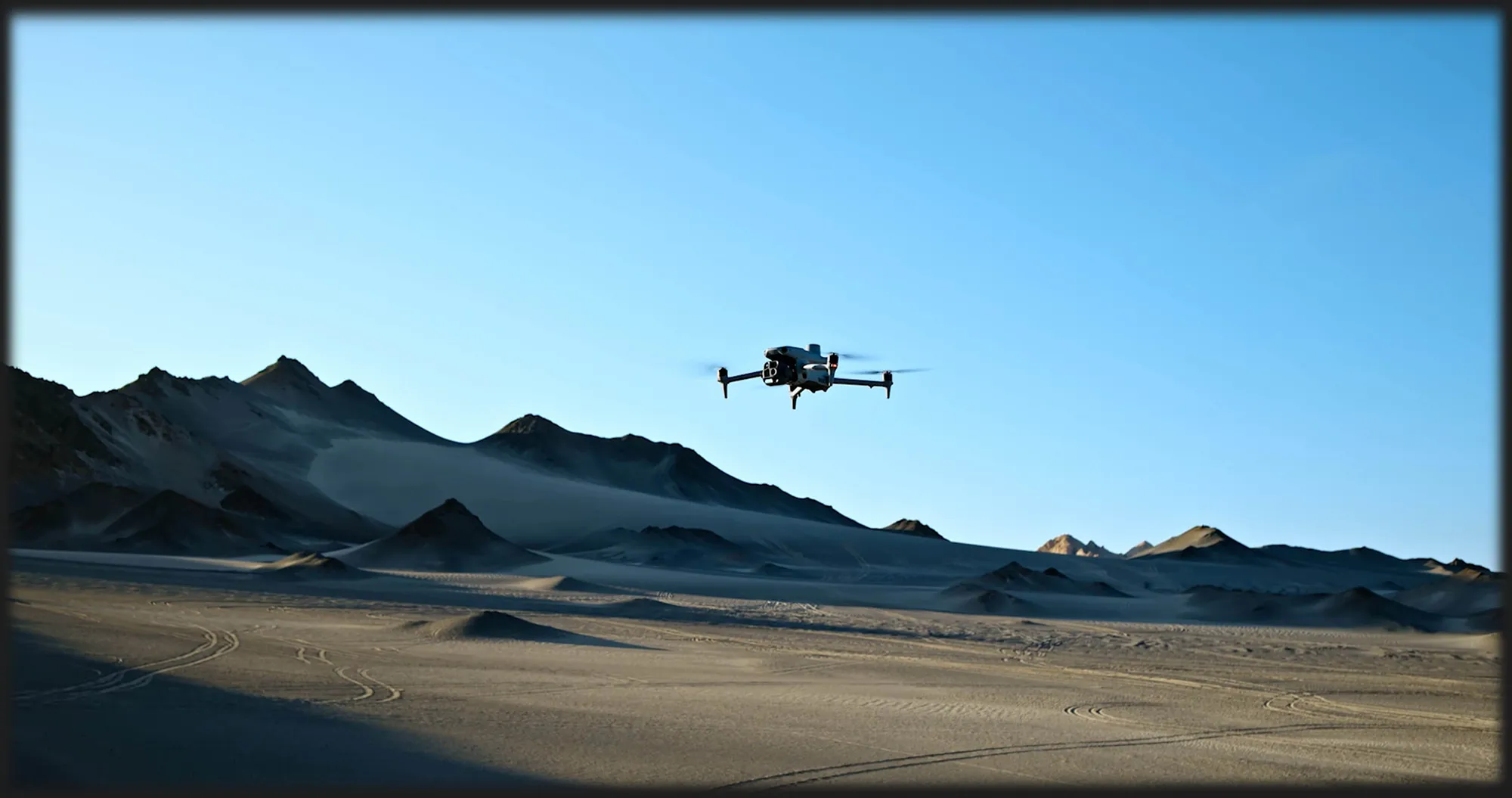 Квадрокоптер DJI Matrice 4E