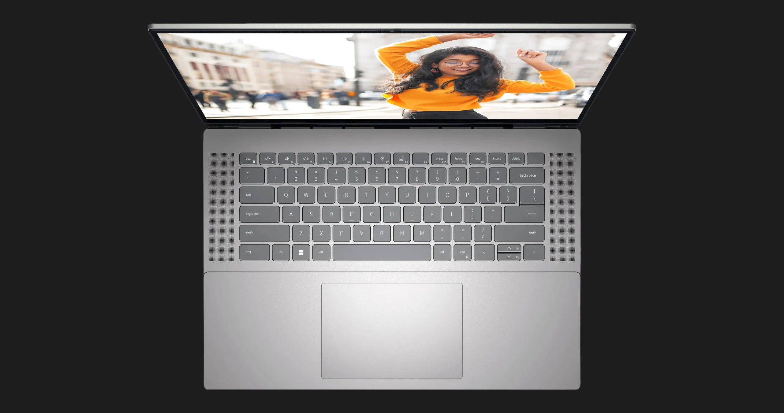 Ноутбук Dell Inspiron 16 5620 (Intel Core i7/32GB/512GB SSD/Iris Xe Graphics) (Inspiron-5620-5975) (Standard)