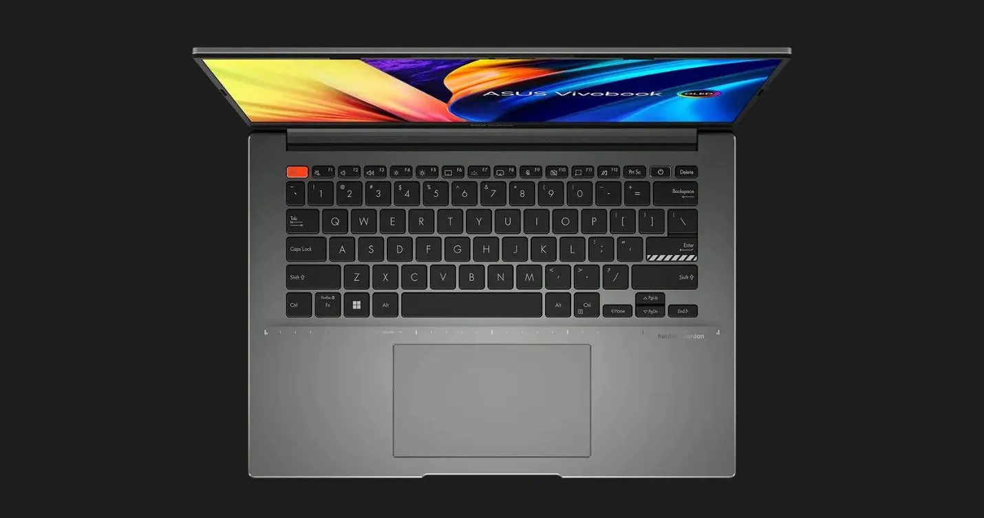 Ноутбук Asus VivoBook S14X S5402ZA 14,5" (Intel Core i7/12 GB/512 GB (SSD)/Intel Iris Xe Graphics) (S5402ZA-IS74) (Standard)