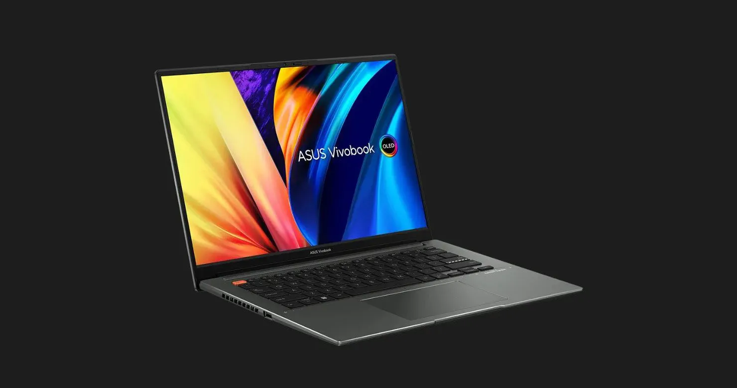 Ноутбук Asus VivoBook S14X S5402ZA 14,5" (Intel Core i7/12 GB/512 GB (SSD)/Intel Iris Xe Graphics) (S5402ZA-IS74) (Standard)