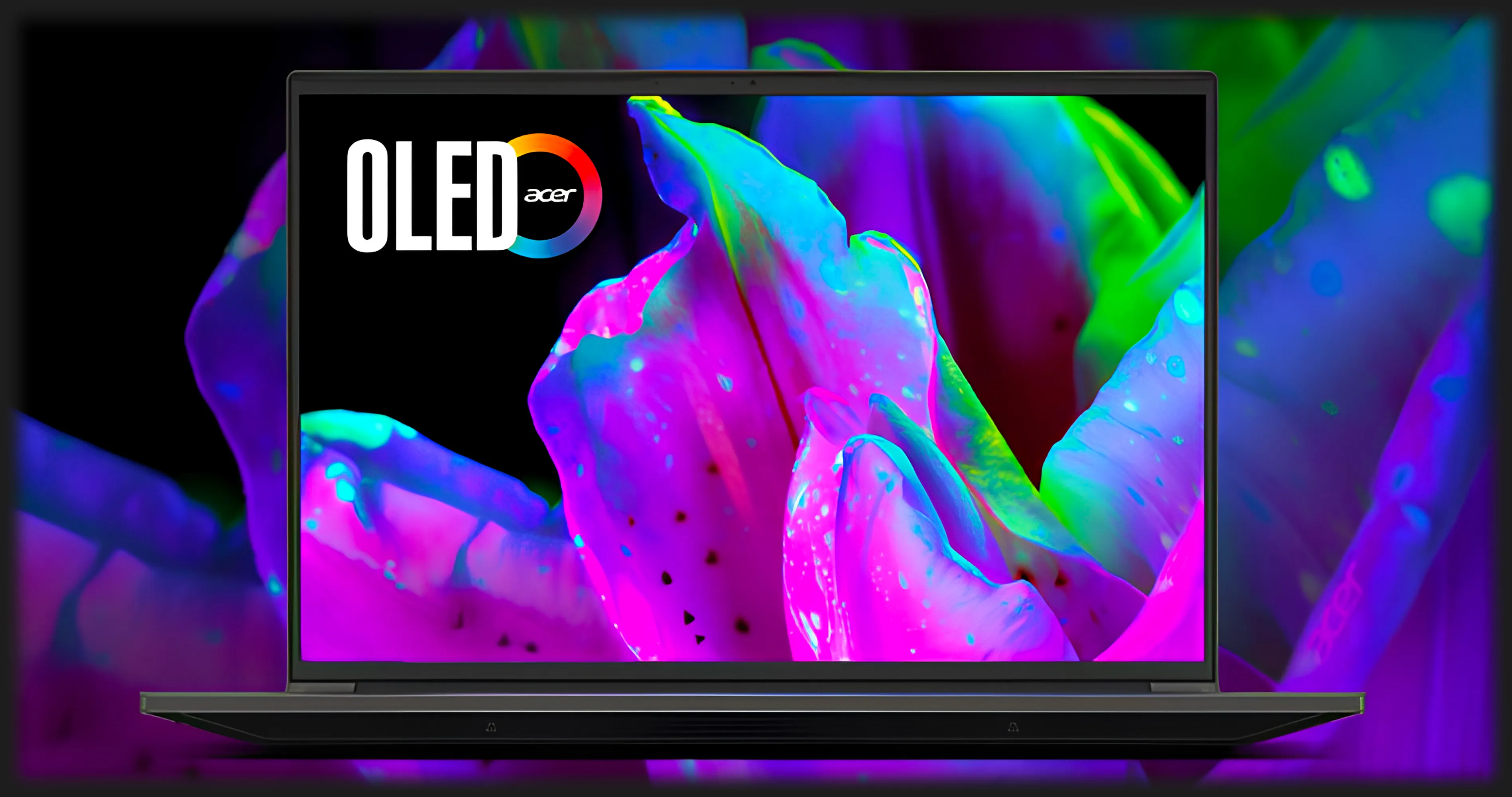 Ноутбук Acer Swift X OLED SFX14-71G (Intel Core i5/16GB/4TB SSD/RTX 4050) (NX.KEVEX.13G) (Global)