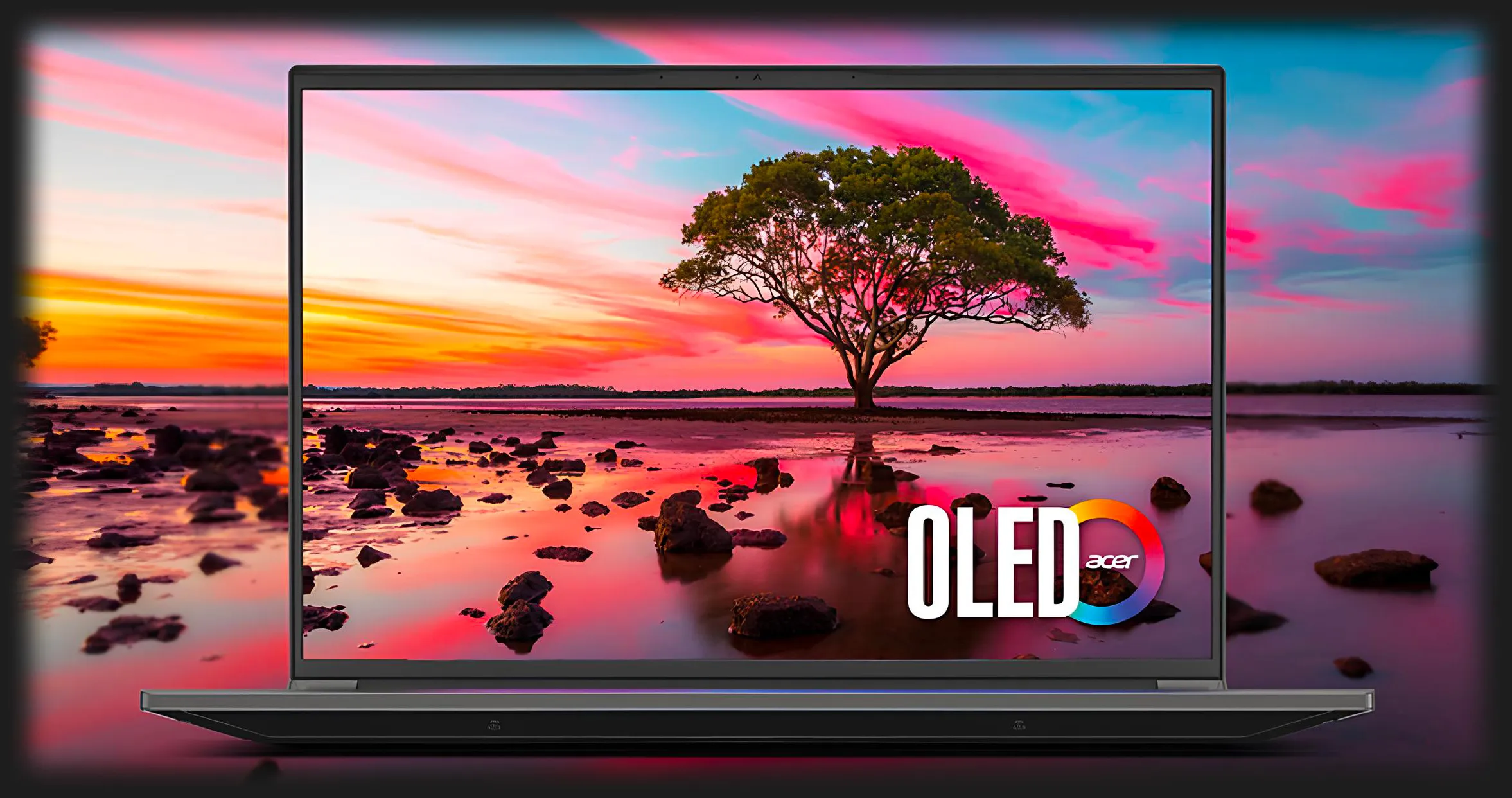 Ноутбук Acer Swift X OLED SFX14-71G (Intel Core i5/16GB/1TB SSD/RTX 4050) (NX.KEVEX.11G) (Global)