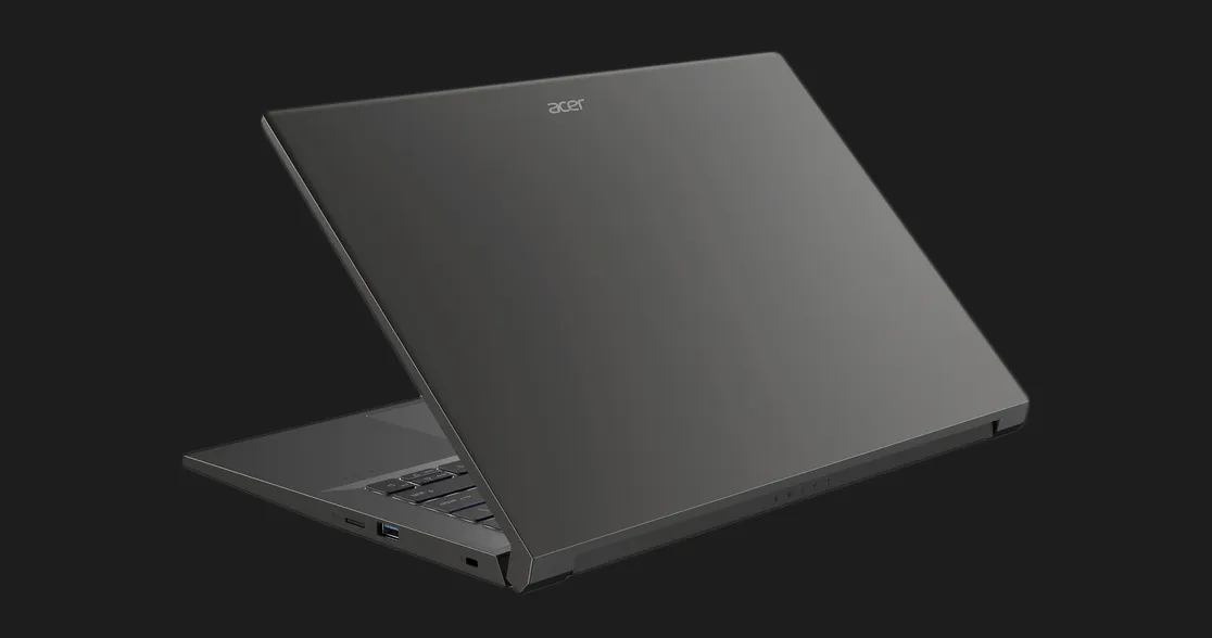 Ноутбук Acer Swift X OLED SFX14-71G (Intel Core i5/16GB/1TB SSD/RTX 4050) (NX.KEVEX.11G) (Global)
