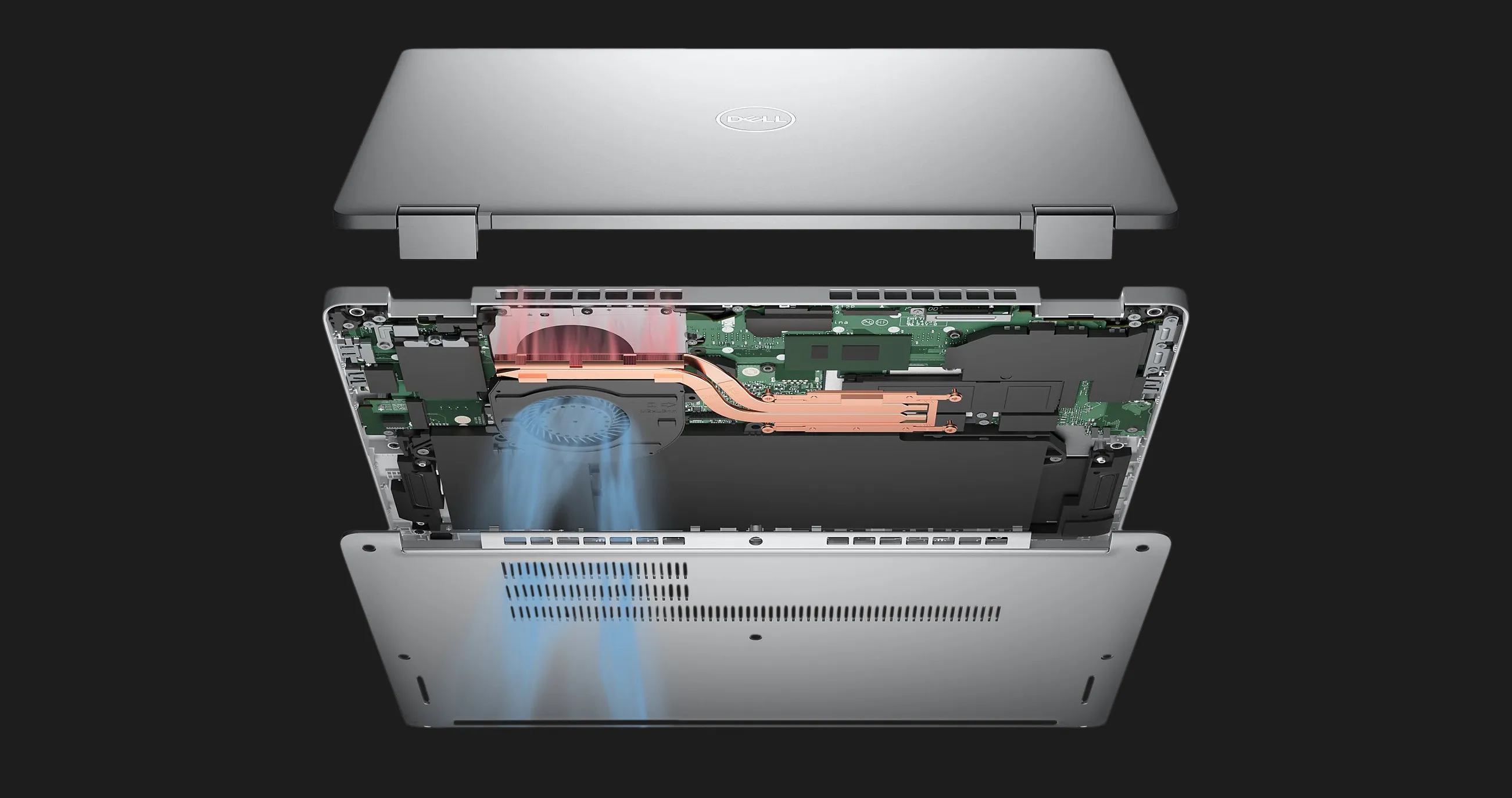 Ноутбук Dell Latitude 5330 13,3" (Intel Core i5/16GB/256GB (SSD)/Intel Iris Xe Graphics) (LAT0151722-R0021142-SA) (Standard)