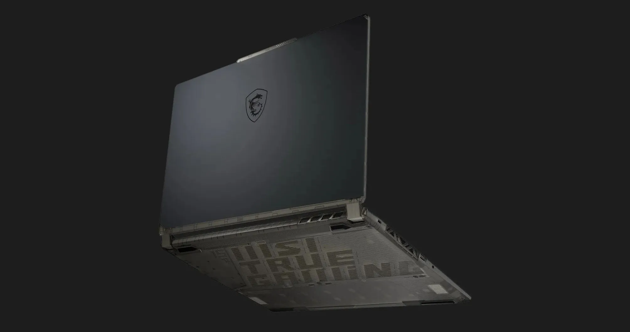 Ноутбук MSI Cyborg 15 AI A1VFK (Intel Core Ultra 7/32GB/1TB (SSD)/RTX 4060) (A1VFK-099US) (Global)