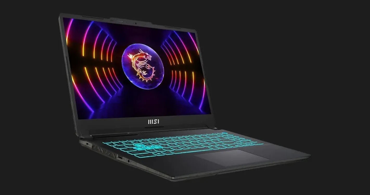Ноутбук MSI Cyborg 15 AI A1VFK (Intel Core Ultra 7/32GB/1TB (SSD)/RTX 4060) (A1VFK-099US) (Global)