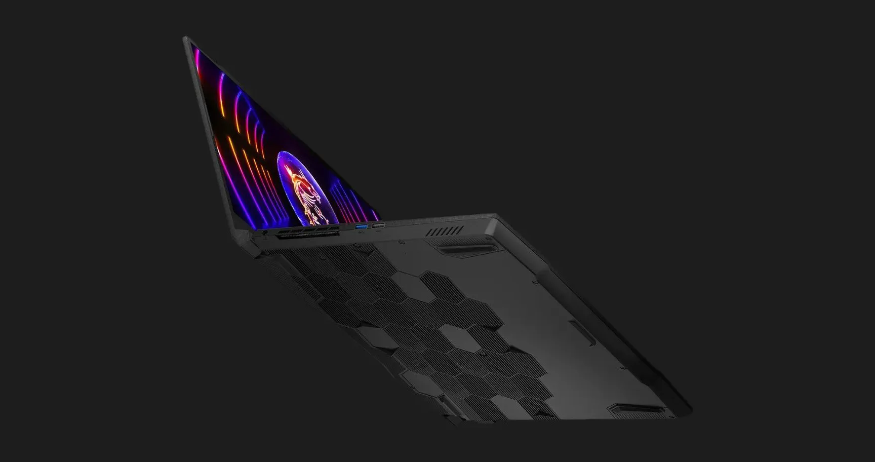 Ноутбук MSI Katana A17 AI B8VF (AMD Ryzen 7/16GB/1TB (SSD)/RTX 4060) (B8VF-1004XPL) (Global)