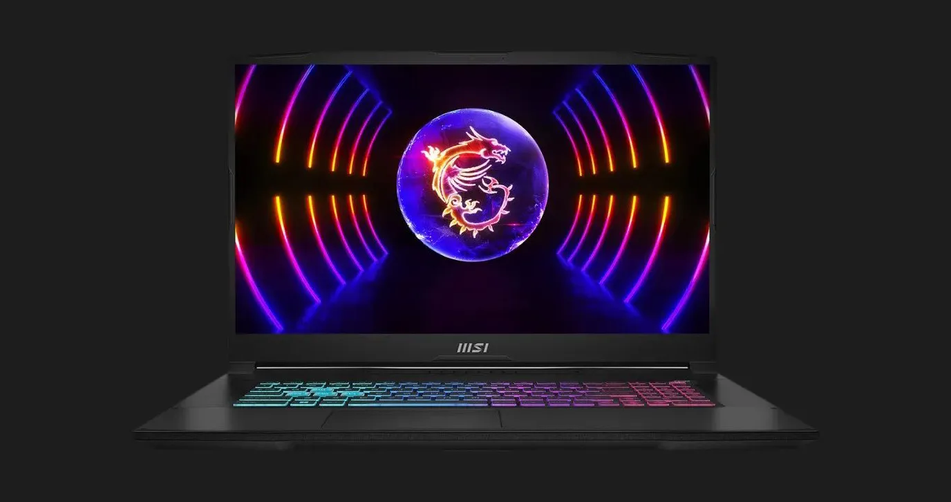 Ноутбук MSI Katana A17 AI B8VF (AMD Ryzen 7/16GB/1TB (SSD)/RTX 4060) (B8VF-1004XPL) (Global)