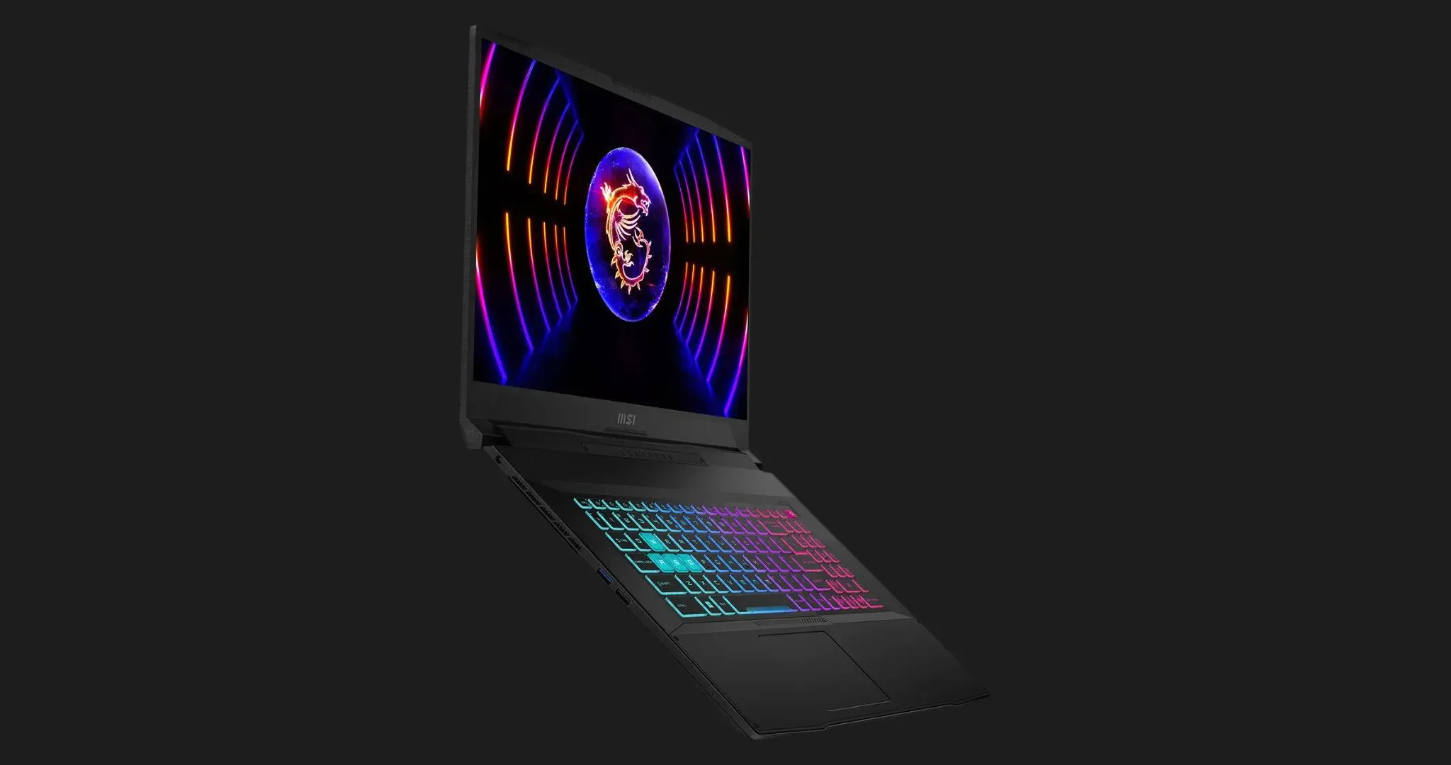 Ноутбук MSI Katana A17 AI B8VF (AMD Ryzen 7/16GB/1TB (SSD)/RTX 4060) (B8VF-1004XPL) (Global)