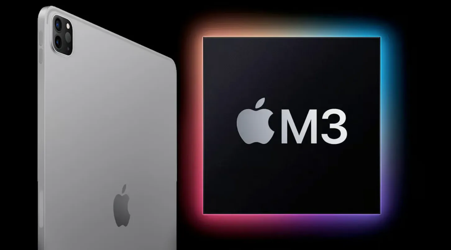 чип M3
